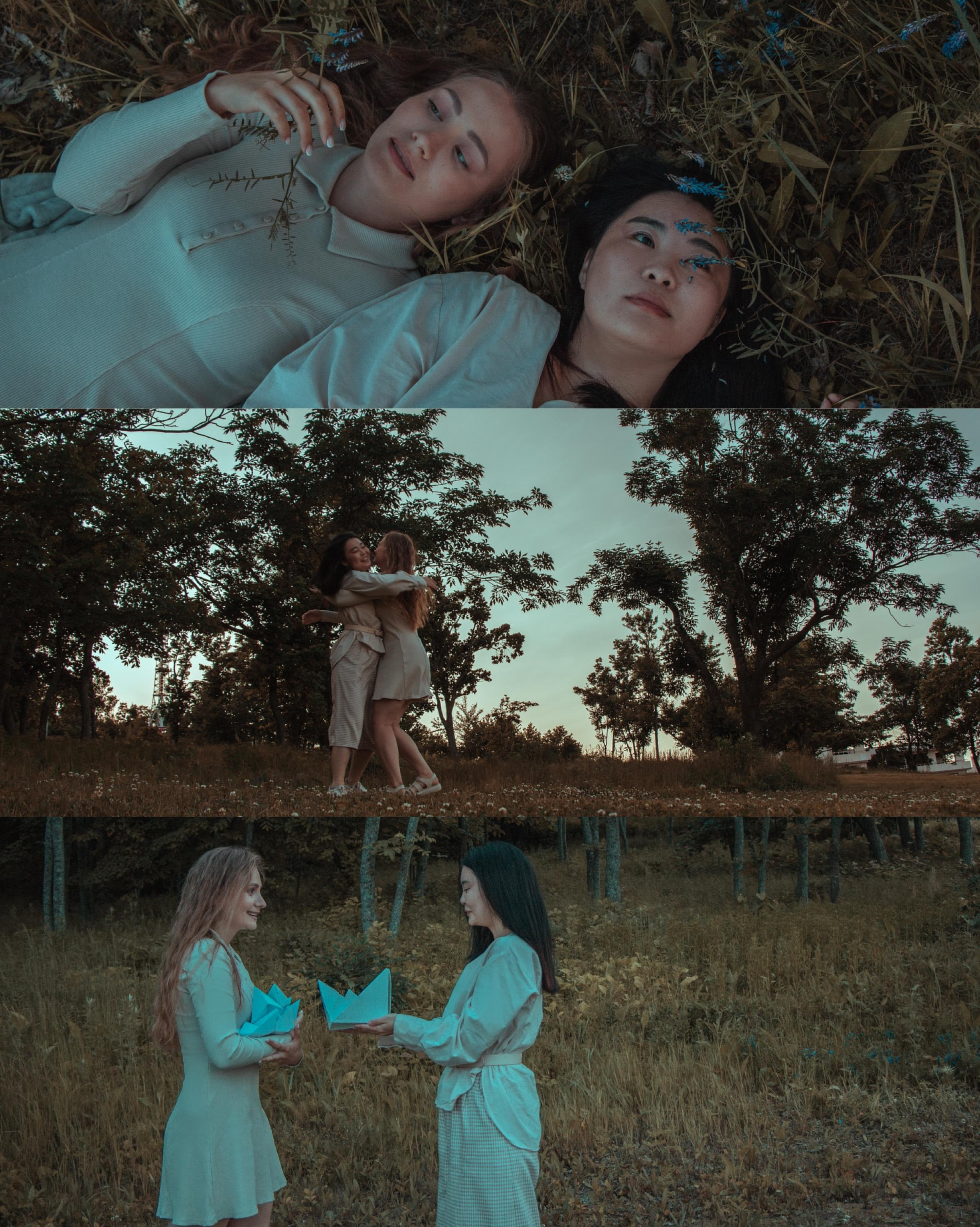 Summer meeting. Блиновская Дарья|Арт-фотограф