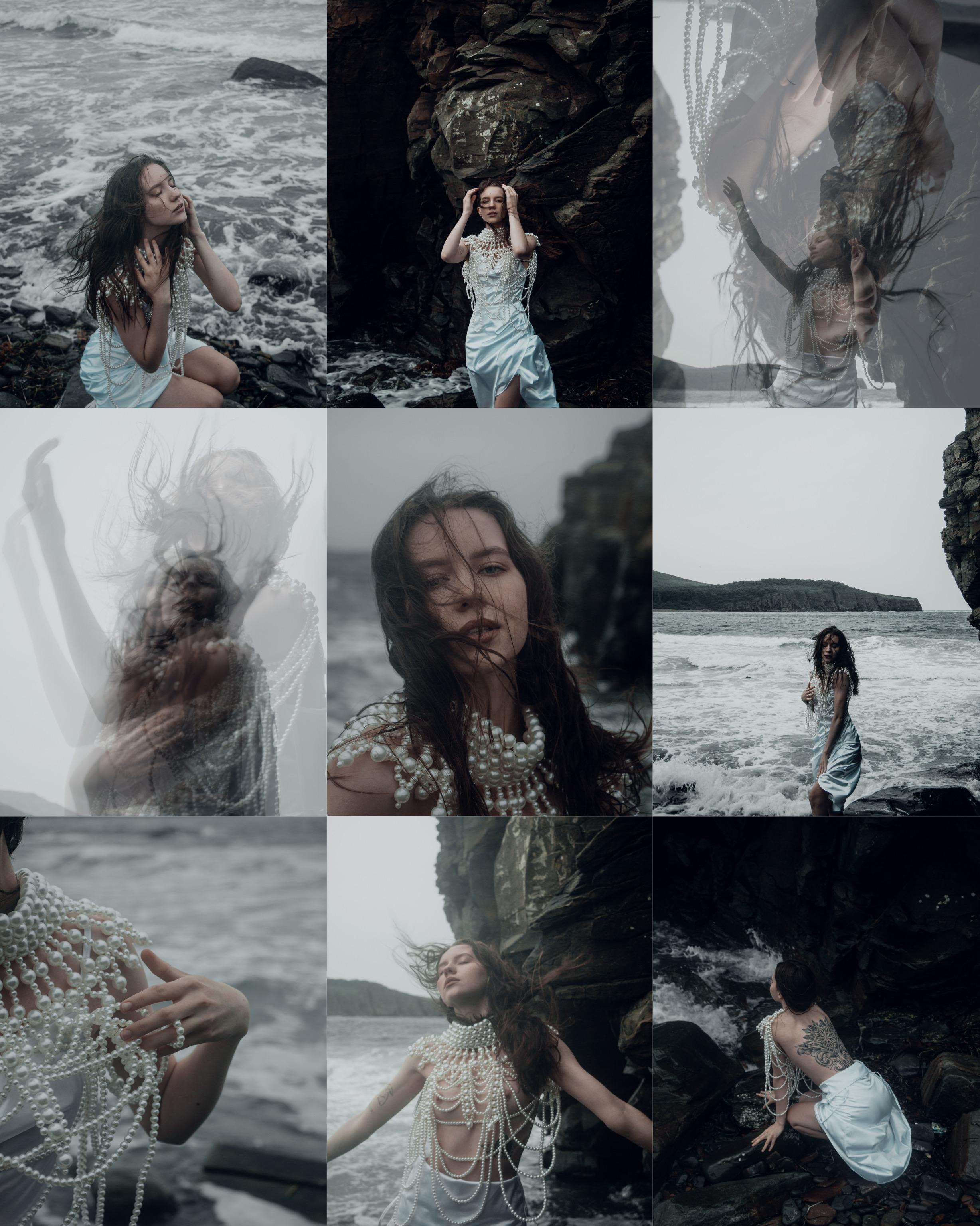 Pearl. Блиновская Дарья|Арт-фотограф