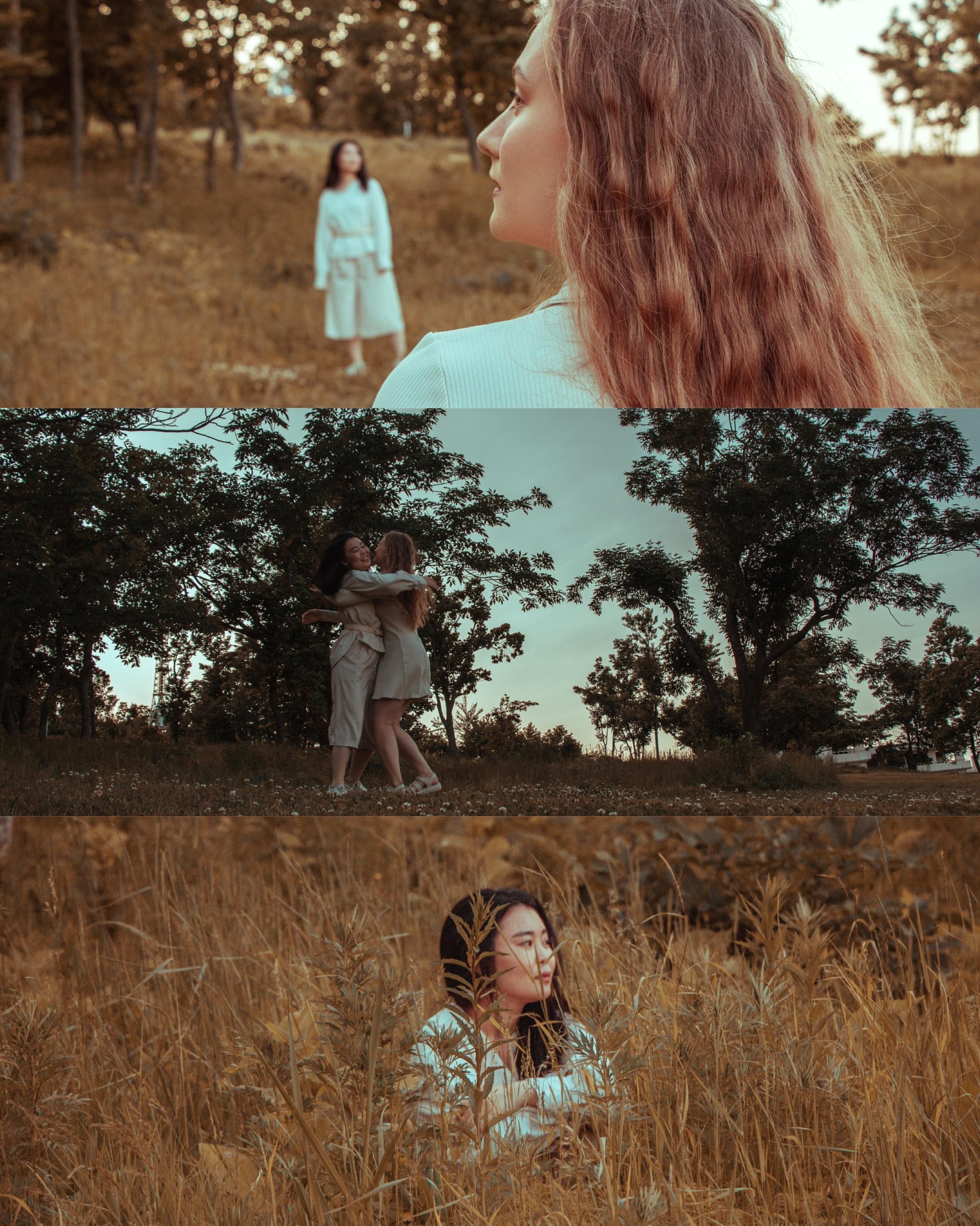 Summer meeting. Блиновская Дарья|Арт-фотограф