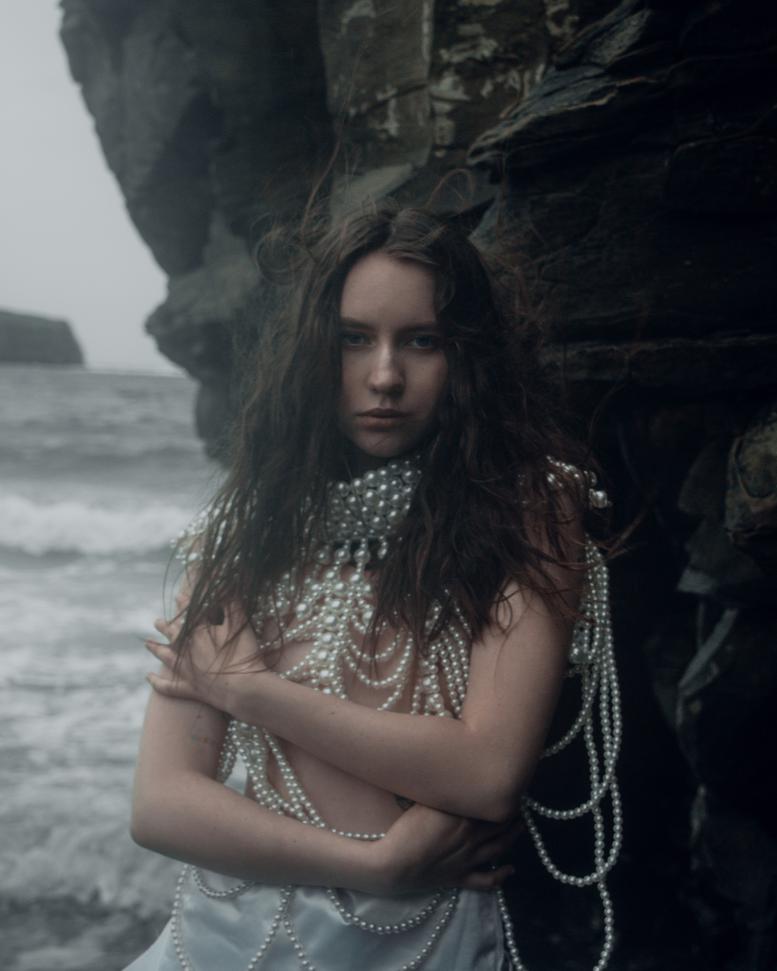 Pearl. Блиновская Дарья|Арт-фотограф