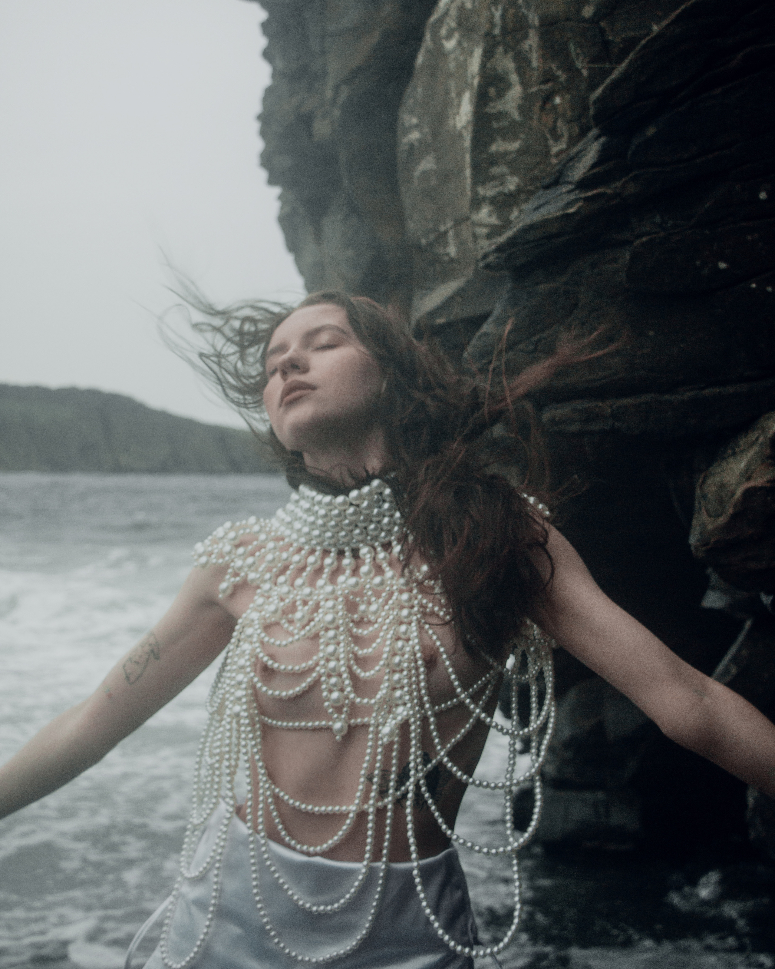 Pearl. Блиновская Дарья|Арт-фотограф