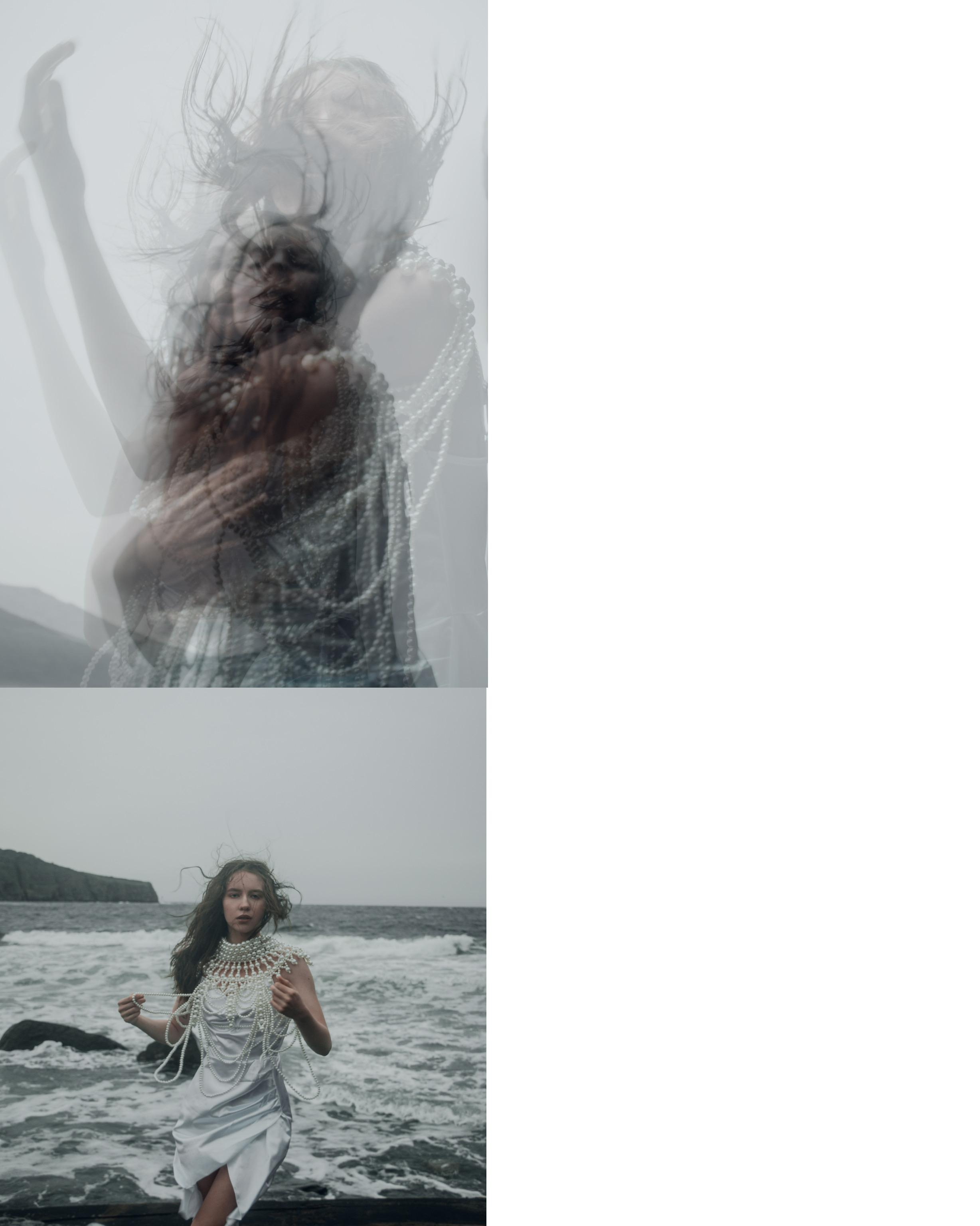 Pearl. Блиновская Дарья|Арт-фотограф