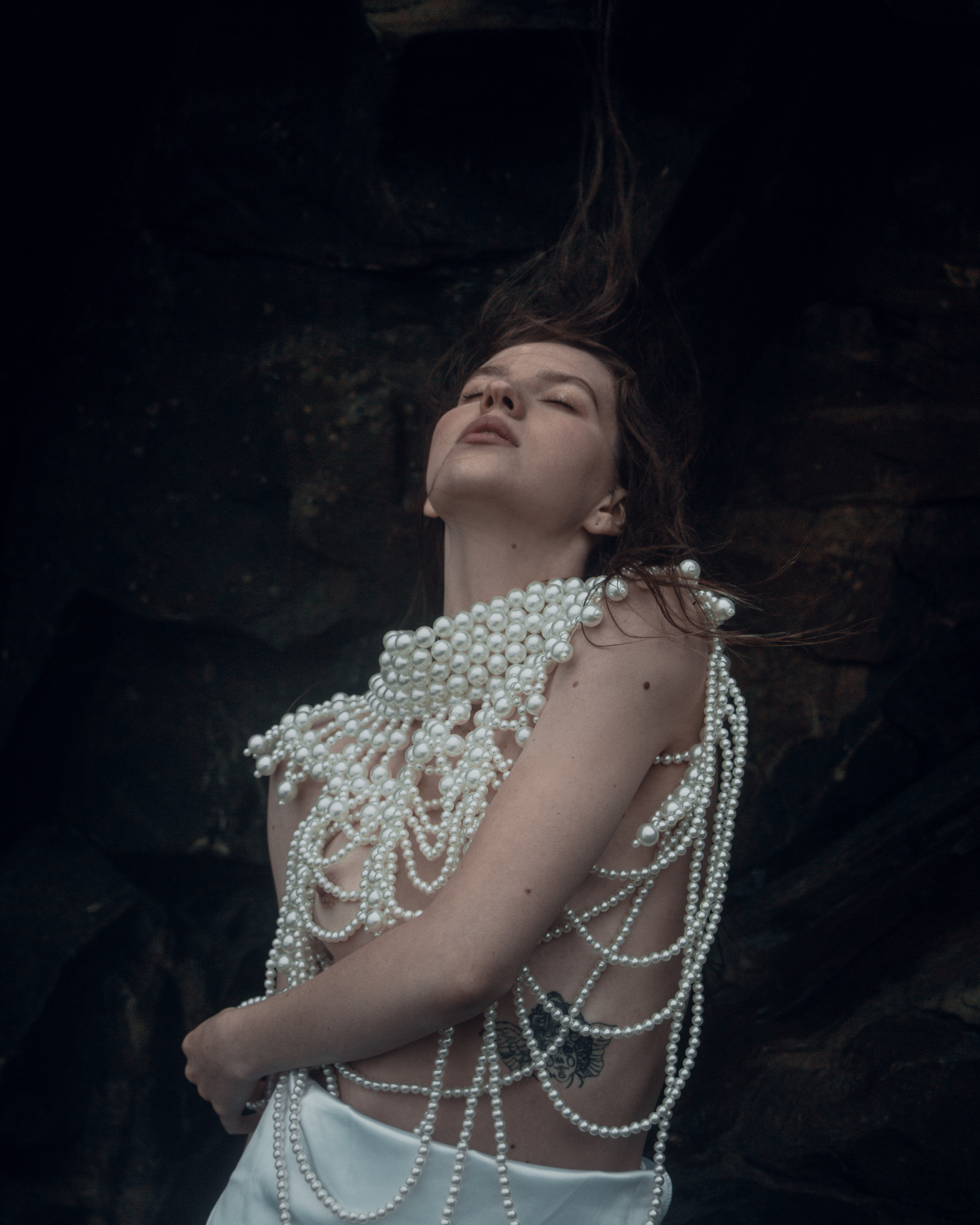 Pearl. Блиновская Дарья|Арт-фотограф