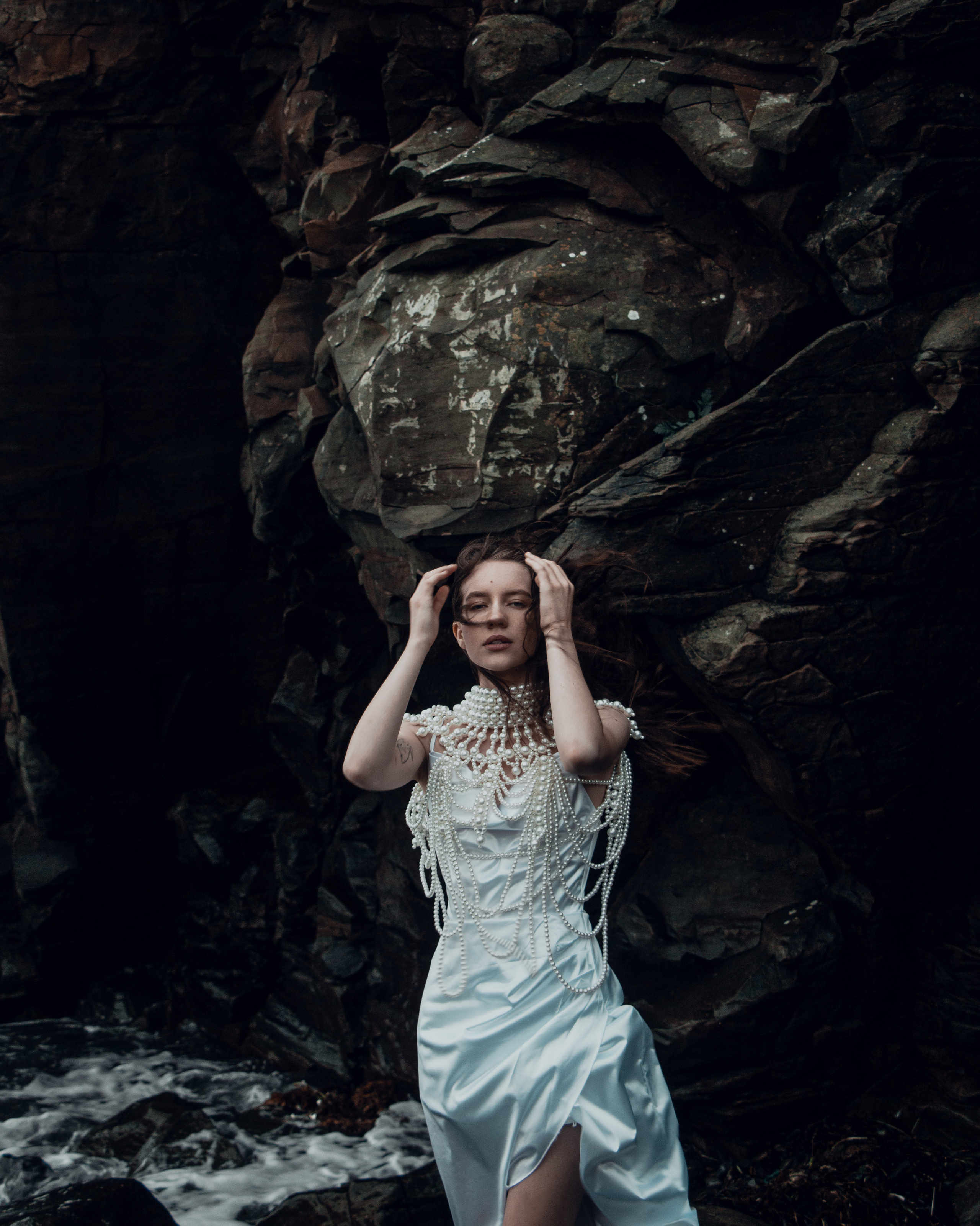 Pearl. Блиновская Дарья|Арт-фотограф