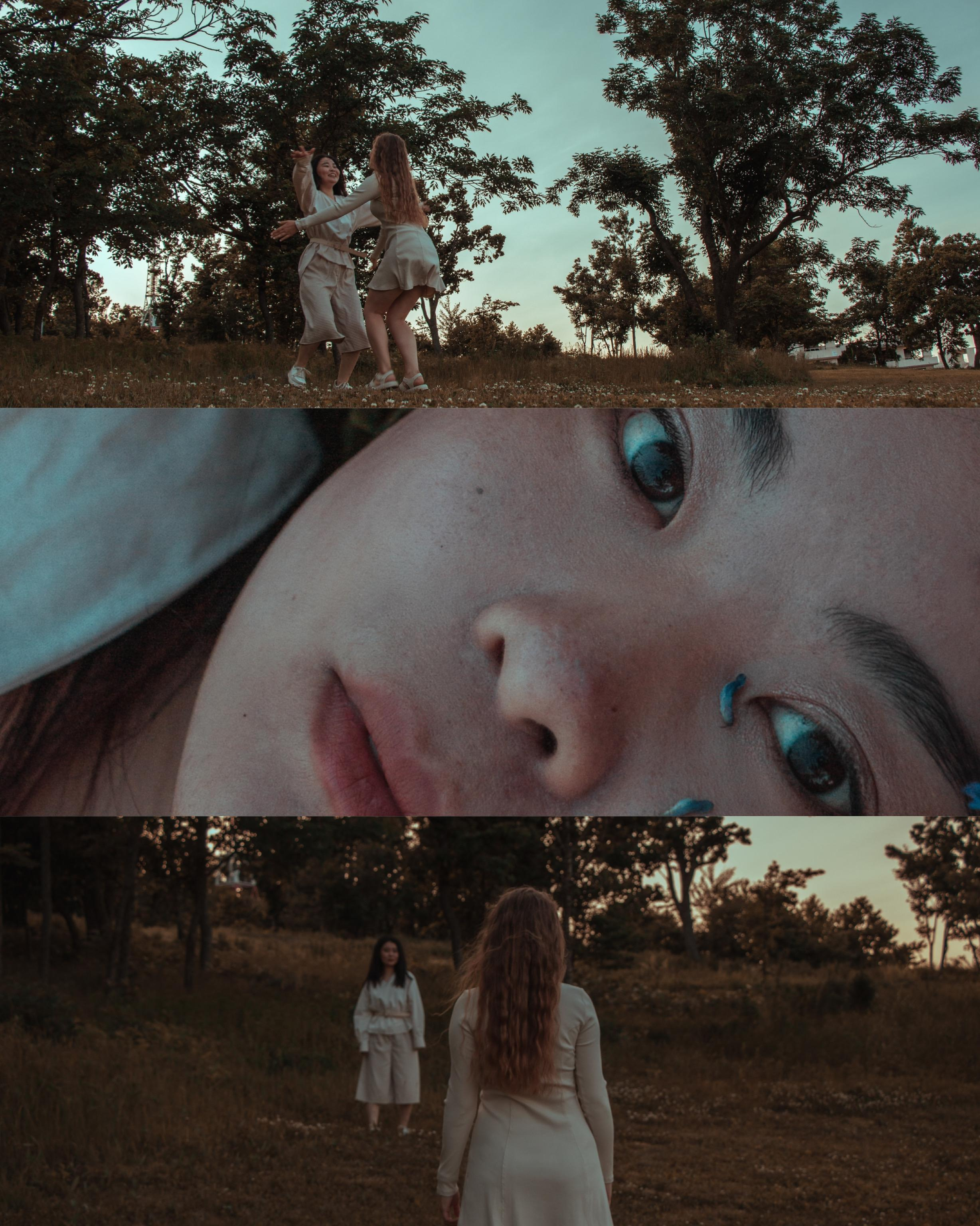 Summer meeting. Блиновская Дарья|Арт-фотограф