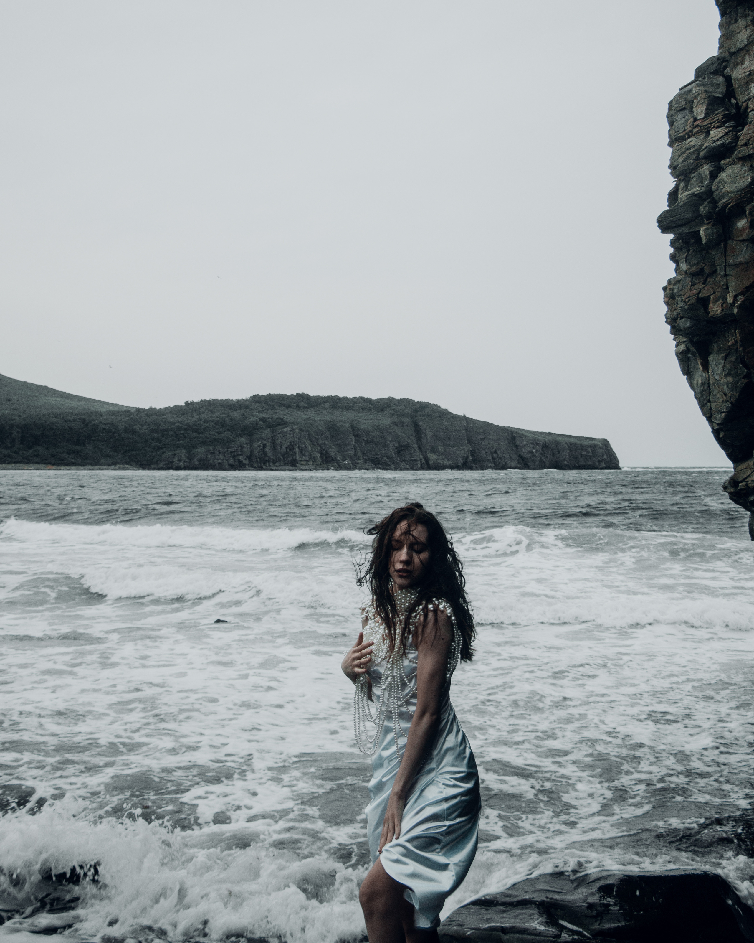 Pearl. Блиновская Дарья|Арт-фотограф