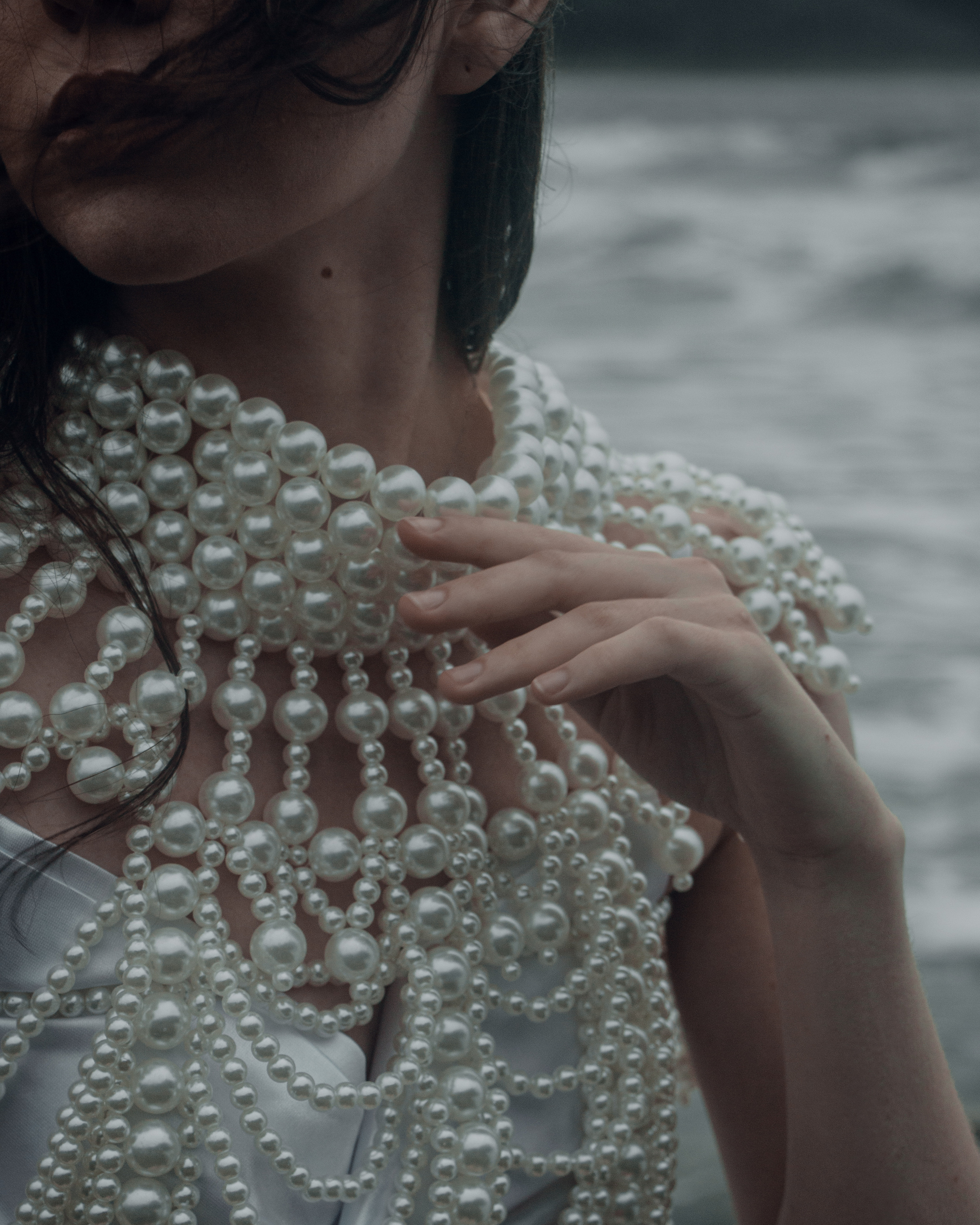 Pearl. Блиновская Дарья|Арт-фотограф