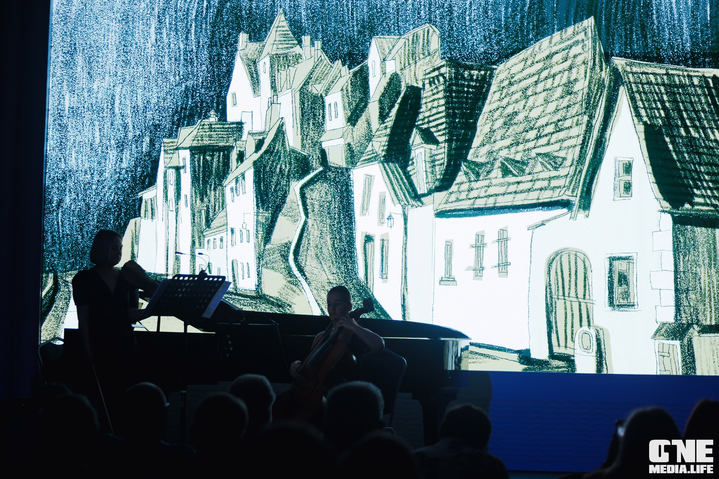 Фоторепортаж из Янтарь Холла. One Media Life: фоторепортажи, фотоотчеты с мероприятий и заведений