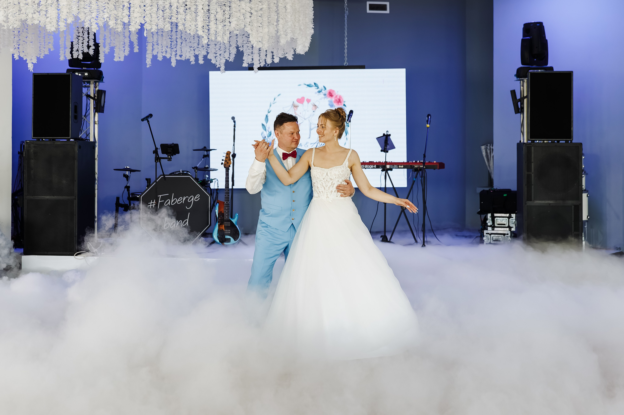 Свадебный банкет. Свадебный и портретный фотограф в Санкт-Петербурге Анна Демьянова