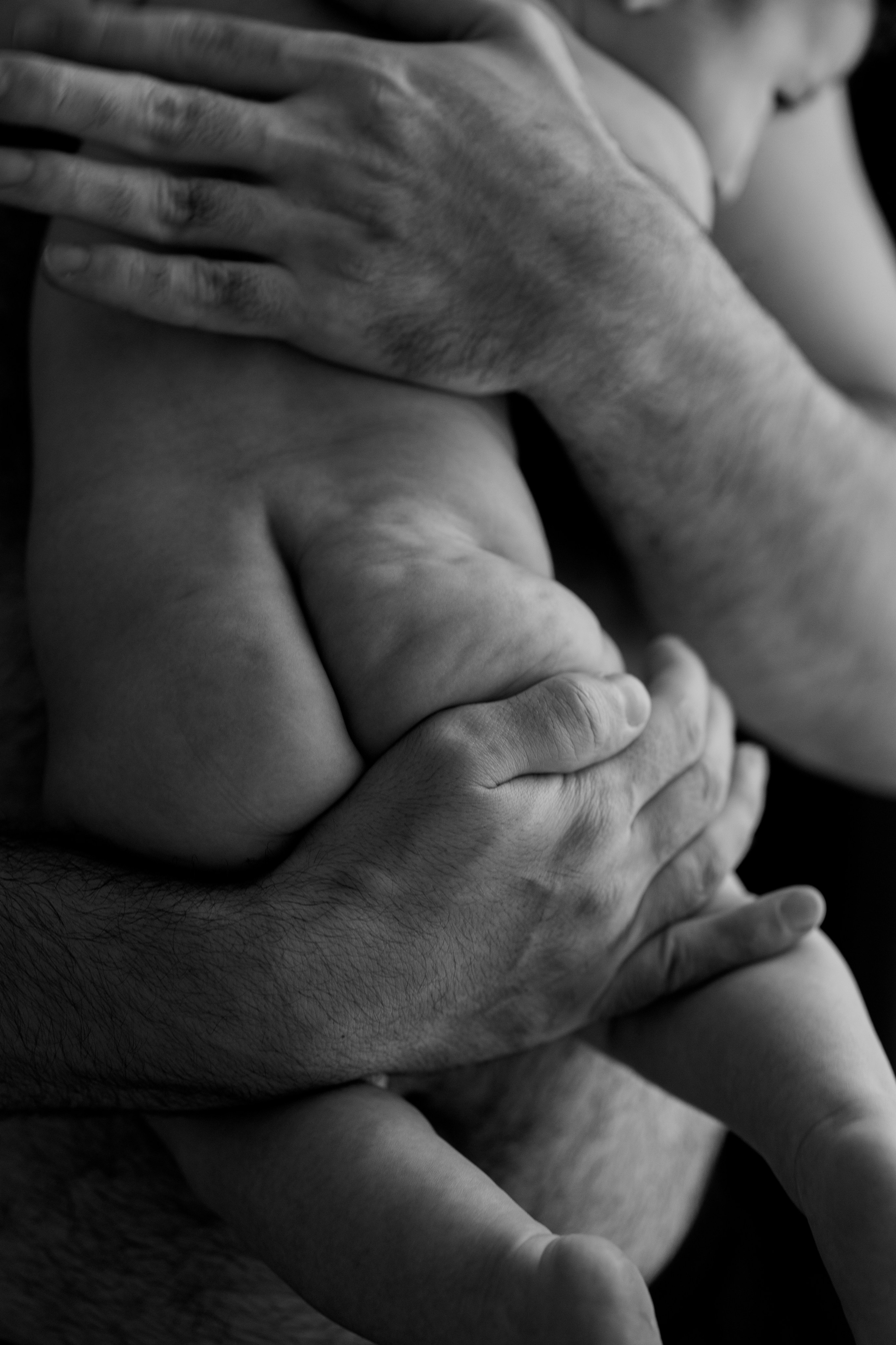 Артур, Лика, Давид. Фотограф беременности и материнства в Москве Мария Менендес-Гонсалес