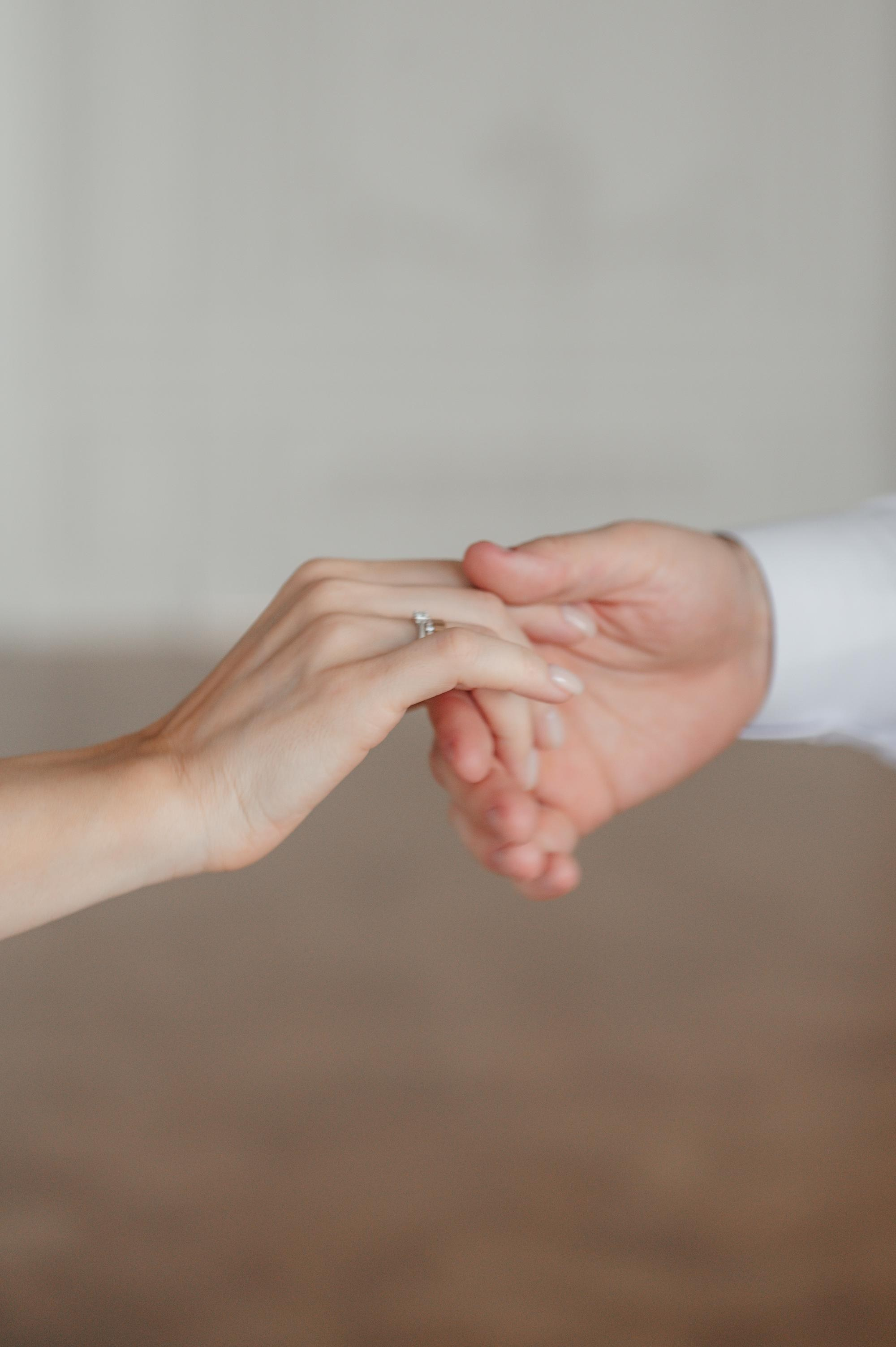 Марина и Игорь. Свадебный фотограф в Москве Юлия Лисой