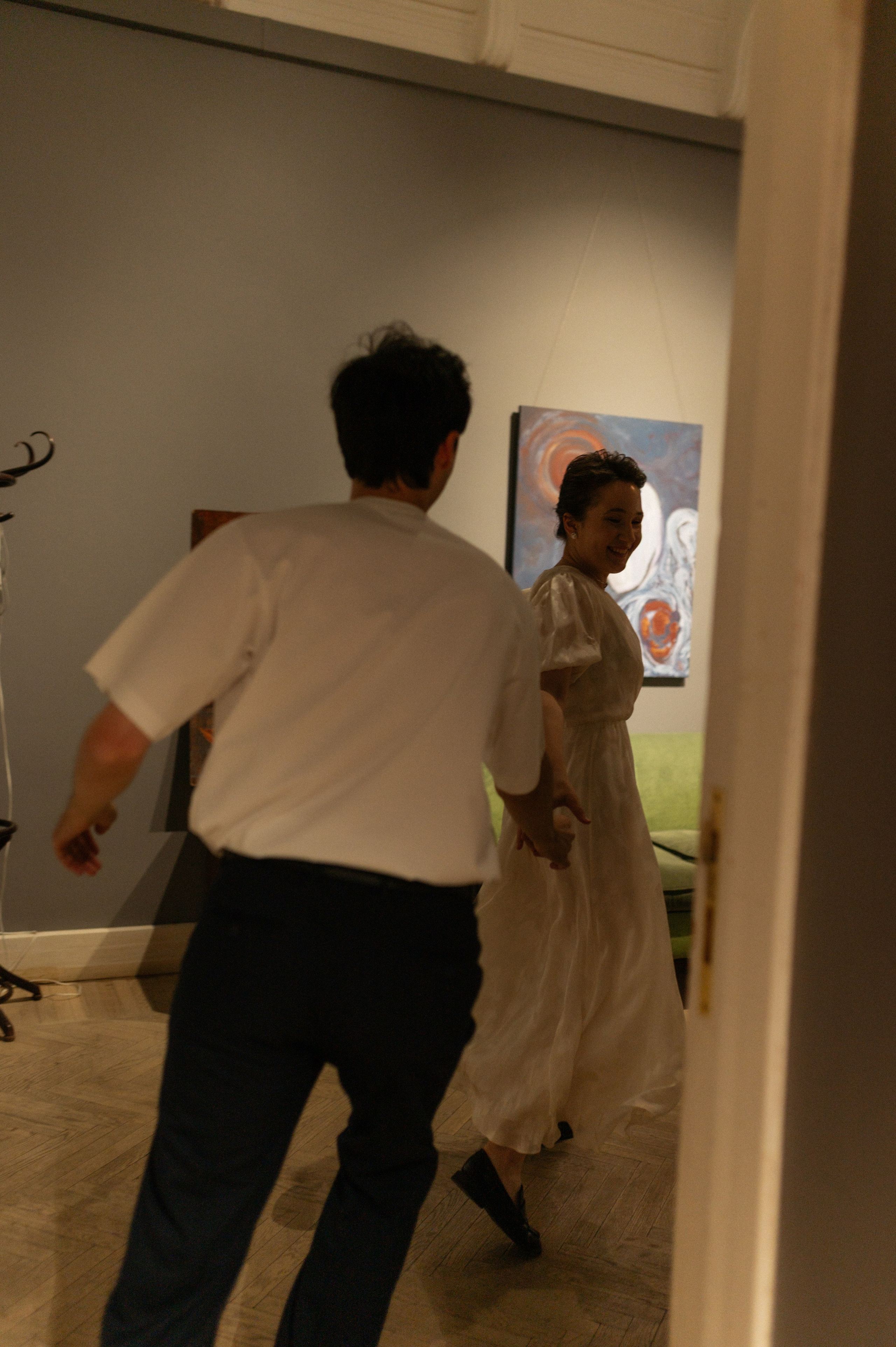 Портмоне, ларек, получка. Свадебный фотограф в Москве Юлия Лисой