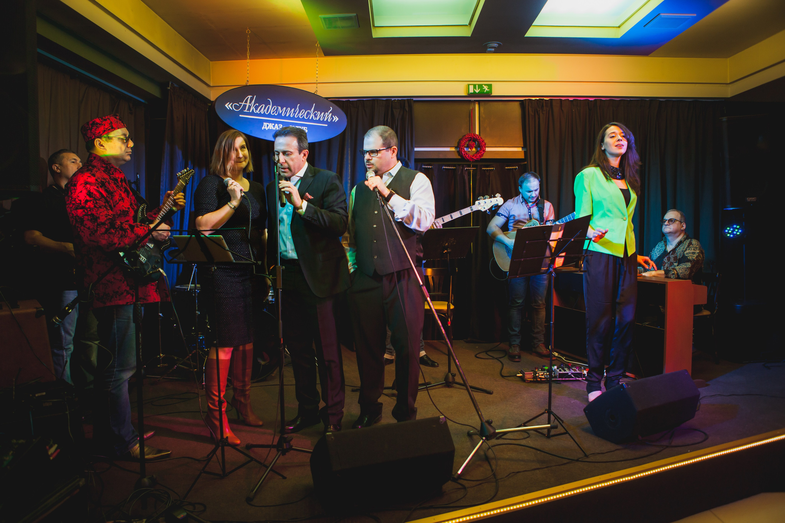 Юбилей 55 лет. Видеооператор/Фотограф Николай Завьялов