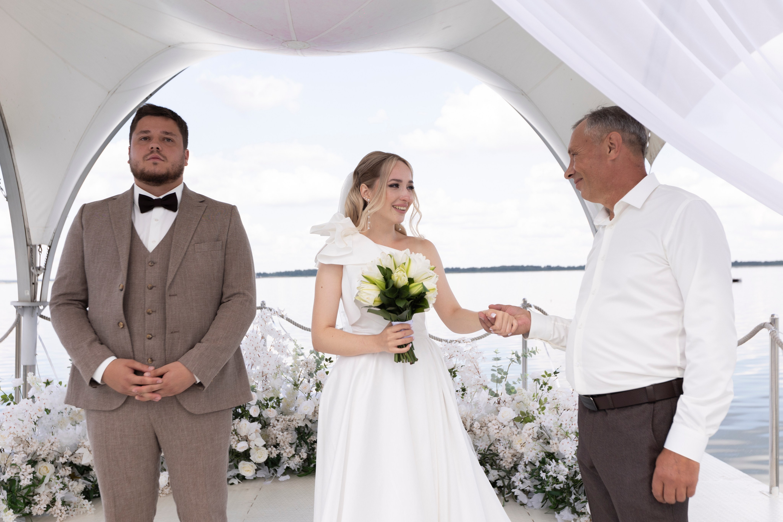 Дмитрий и Анна. Свадебный фотограф Наталья Молявина