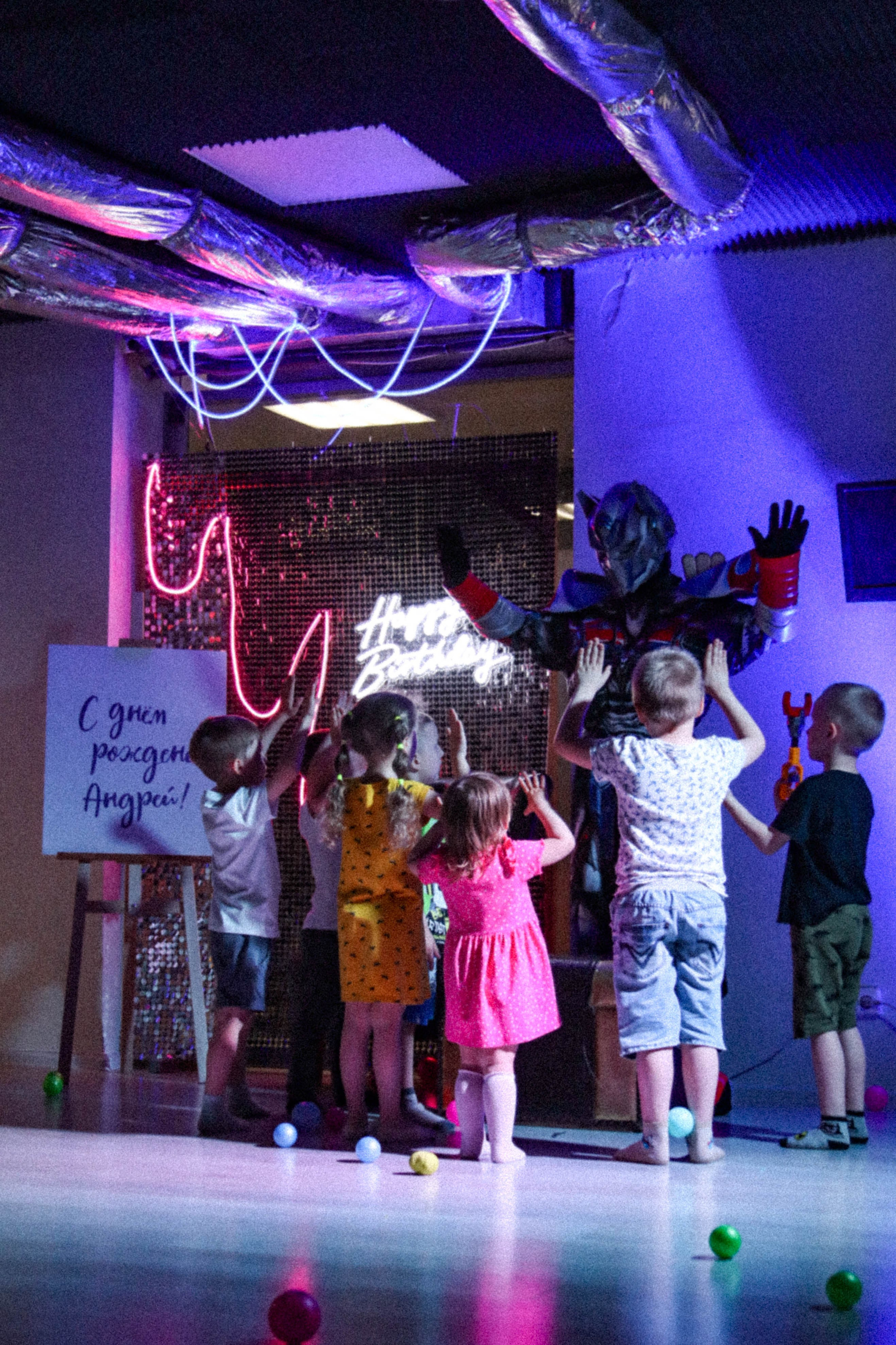 Дни рождения. Фотограф Маша Корнеева