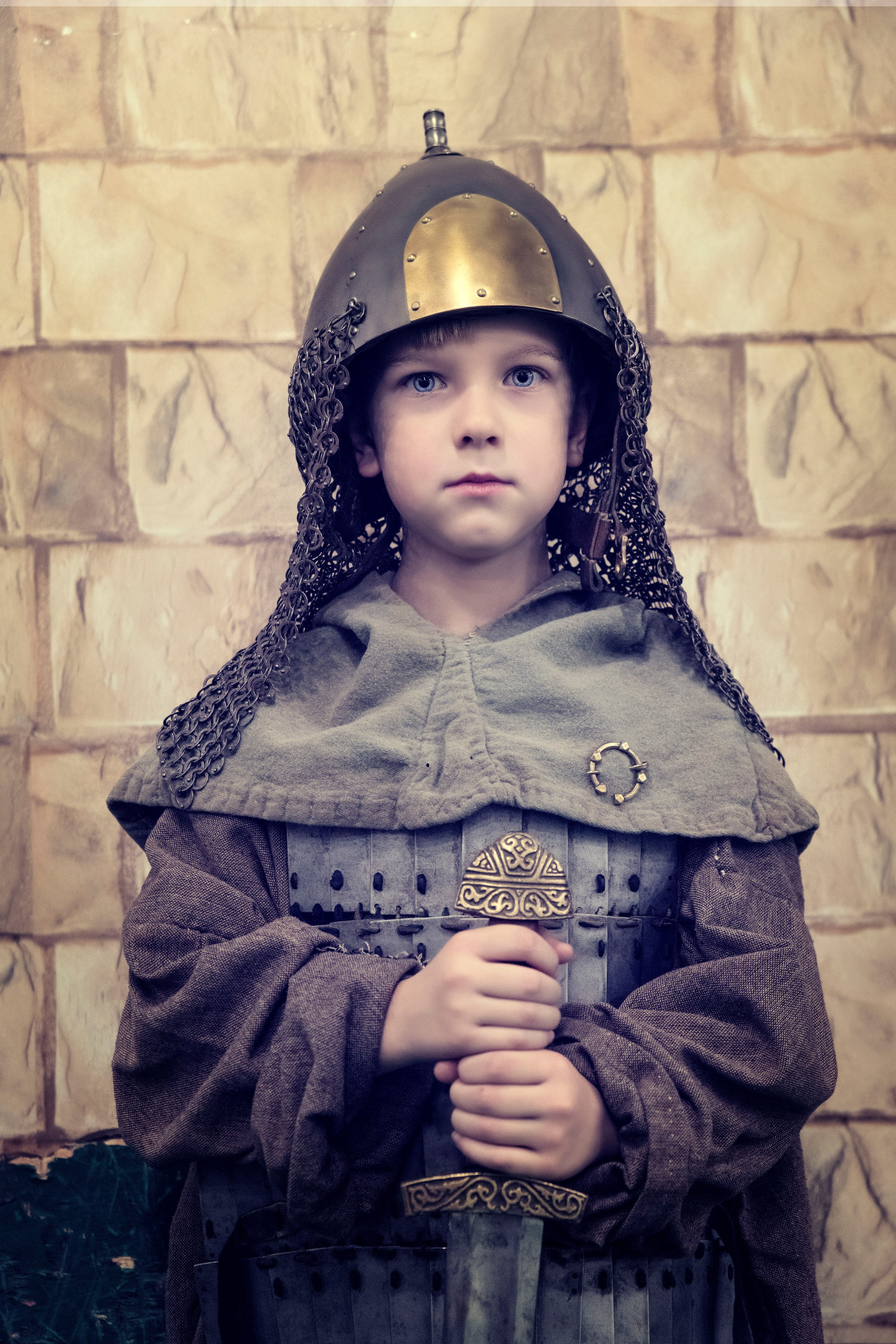 Рыцари. Арт студия «Пегас». Фото- и видео- съемка