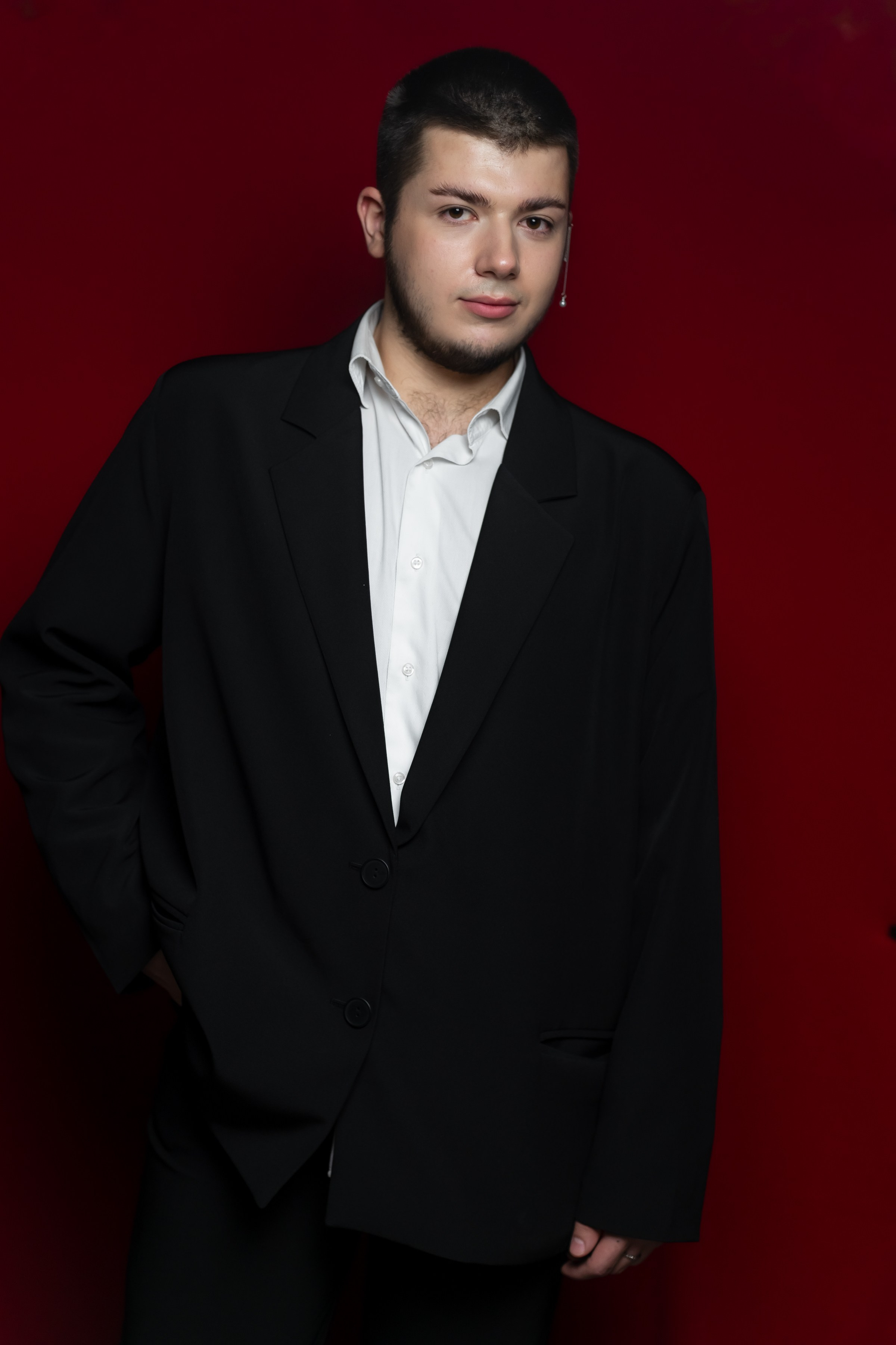 Фотопортрет от фотографа Ольги Плаксиной. Ольга Плаксина фотограф в Саратове