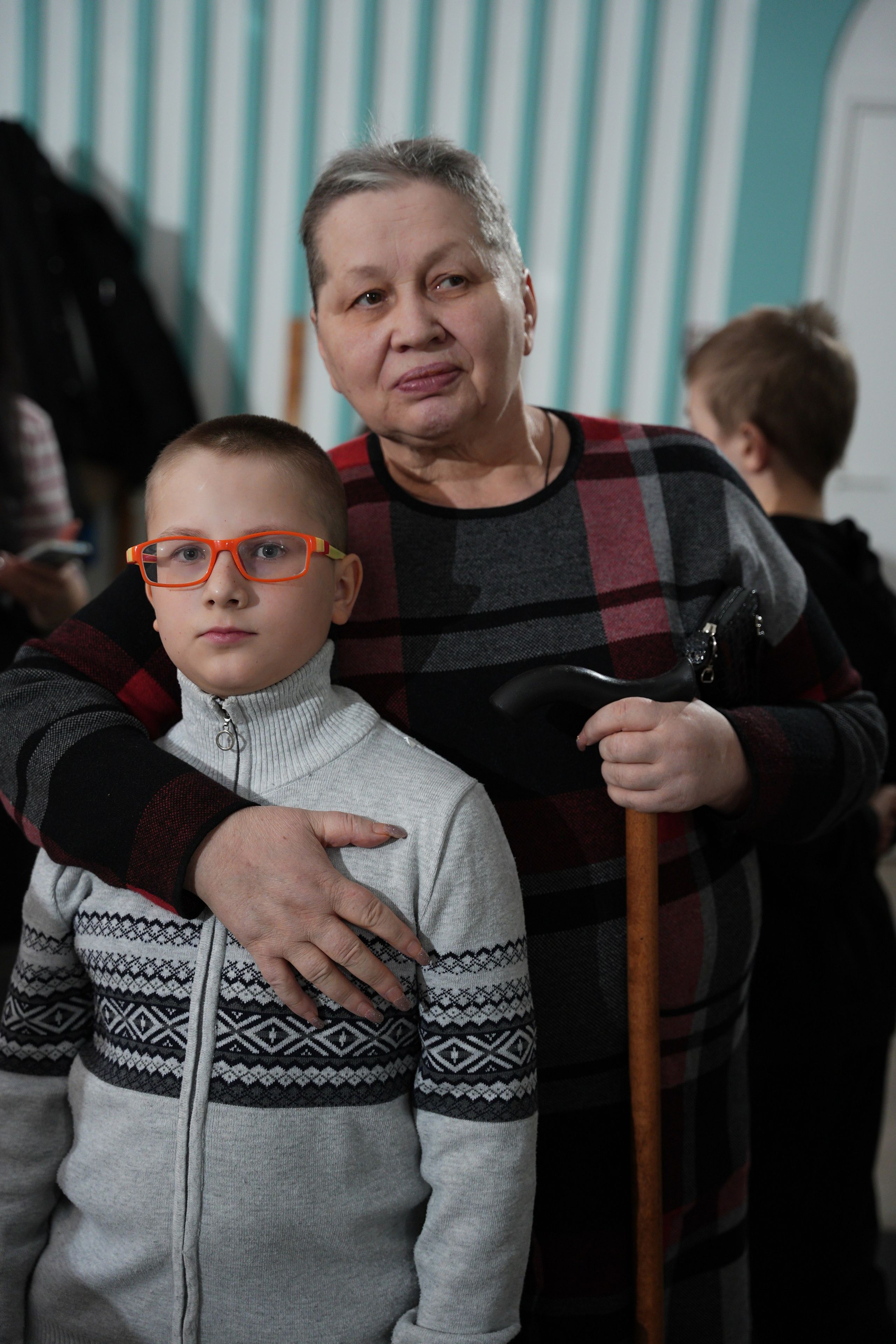 «Ты в этом мире не один " социально благотворительное мероприятие. Ольга Плаксина фотограф в Саратове