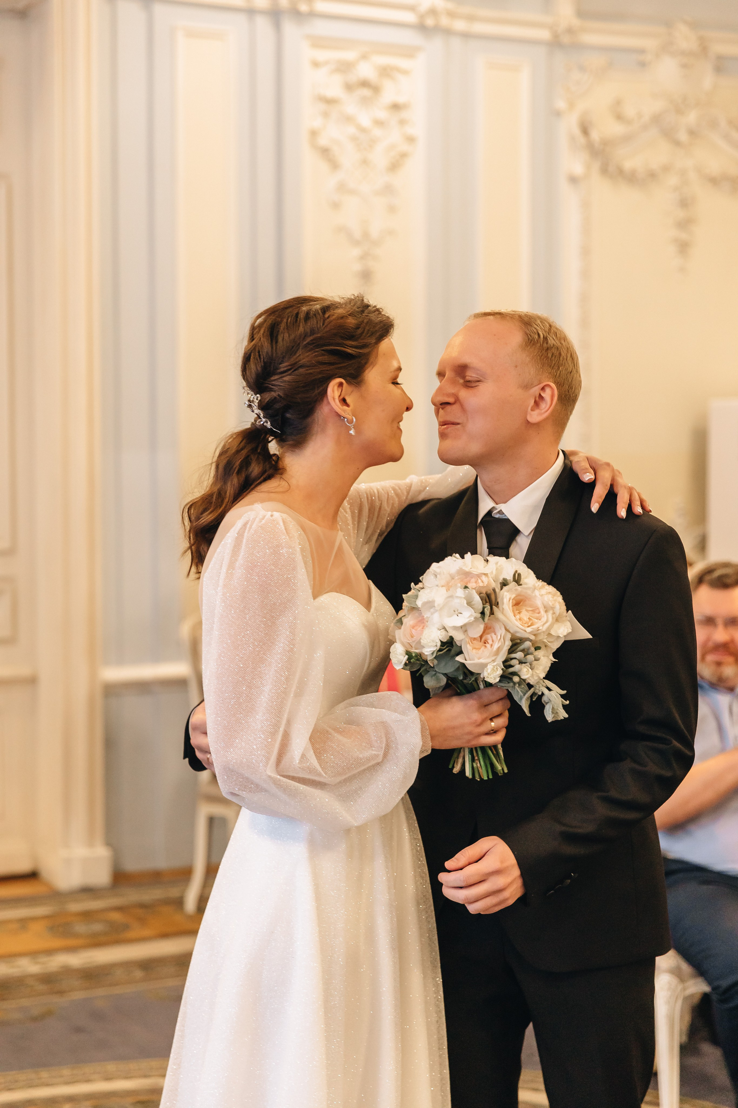 Алексей и Варвара. Свадебный фотограф и видеограф — Сергей и Дарья