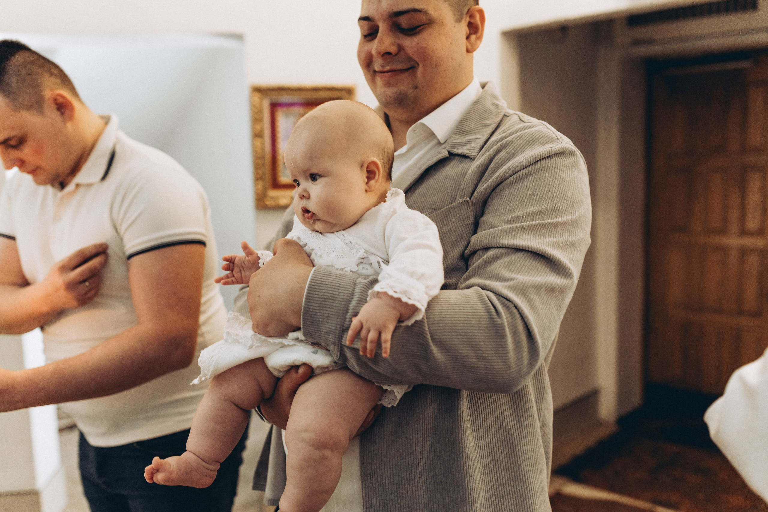 Крещение Фрязино