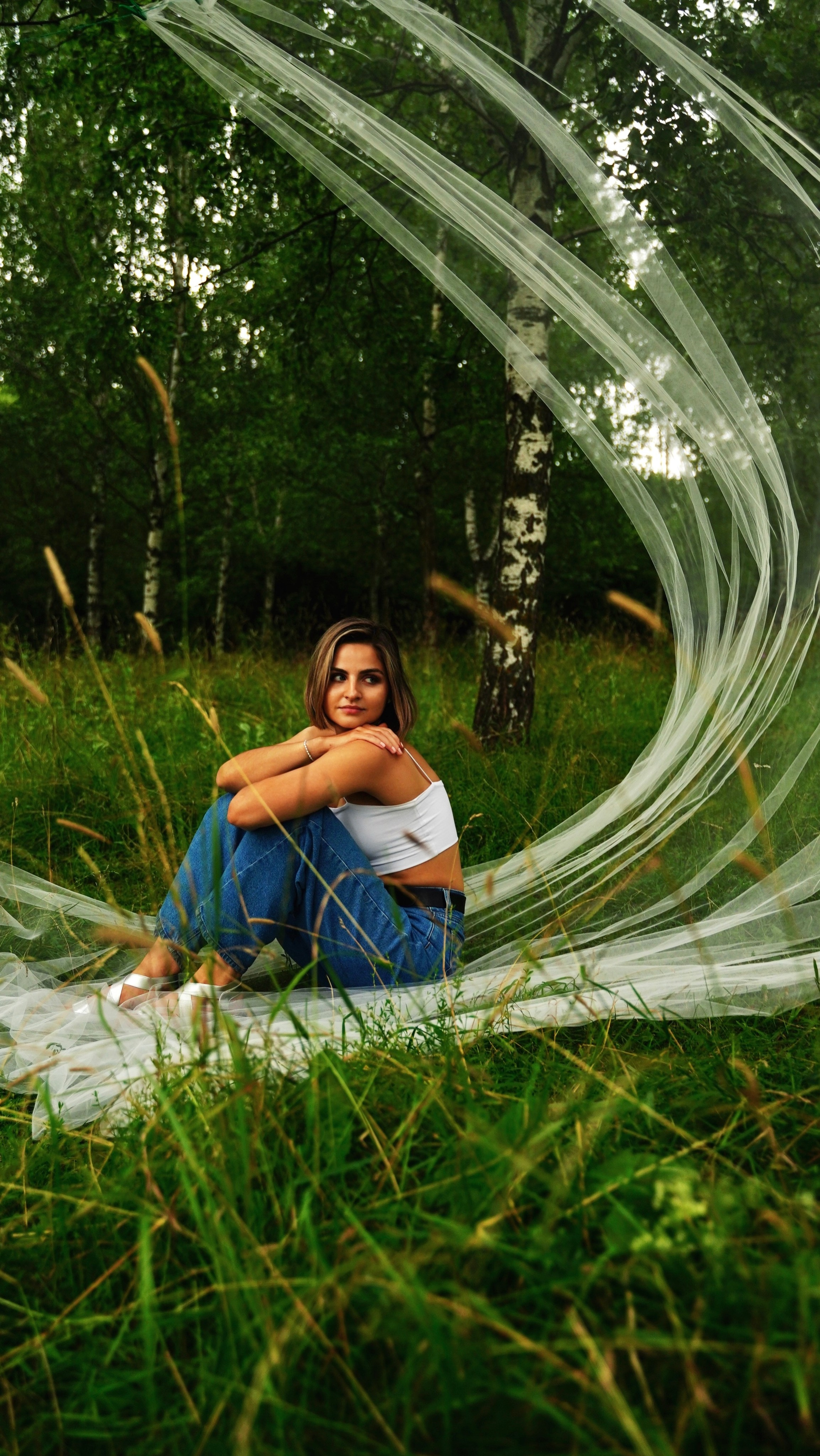 Оля. Главная