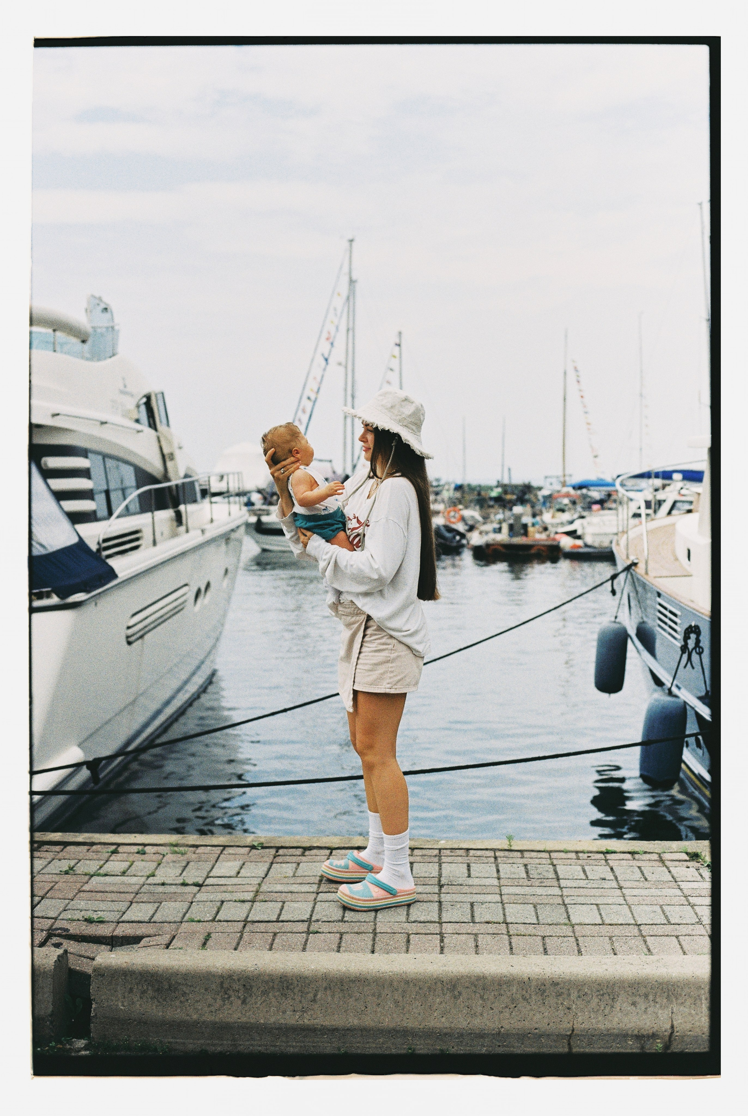 Мама и я. Фотограф Ионова Анастасия, г Владивосток