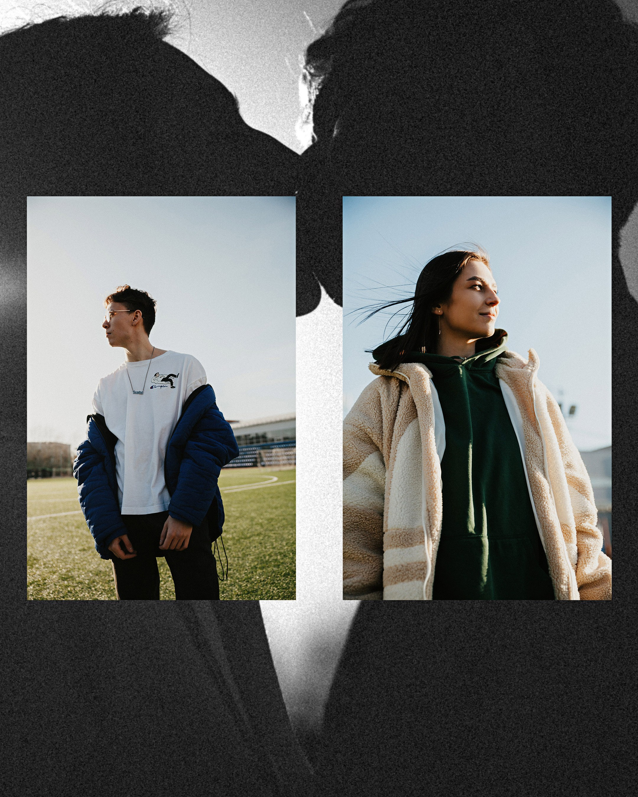 Ксюша&Саша. Фотограф ЕКБ