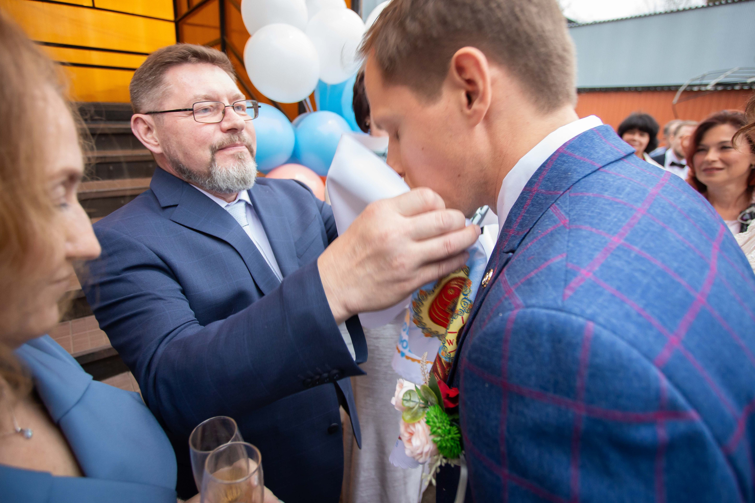 Кирилл и Арина. Фотограф и видеограф Юрий Ганин