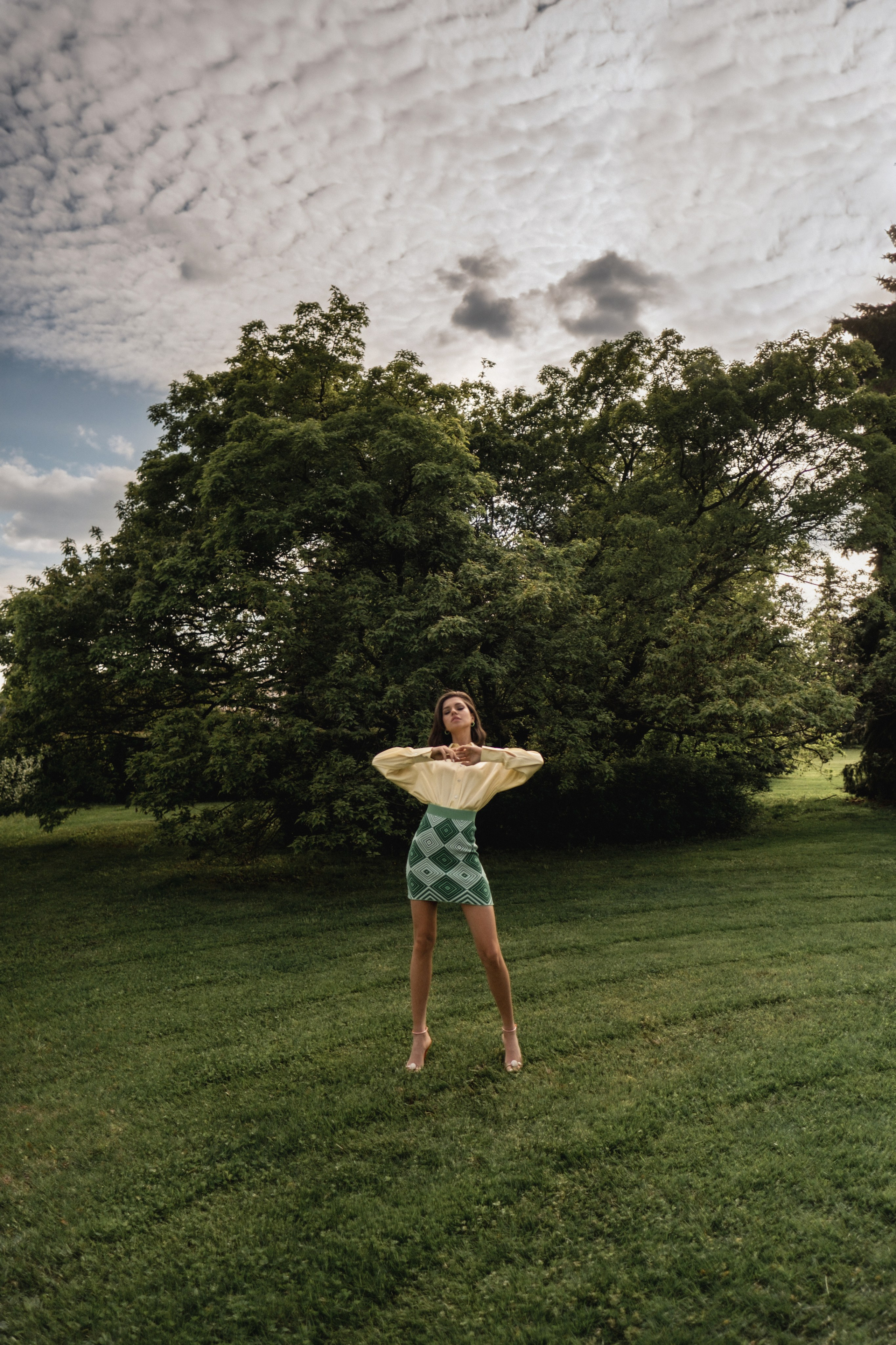 Street. Главная