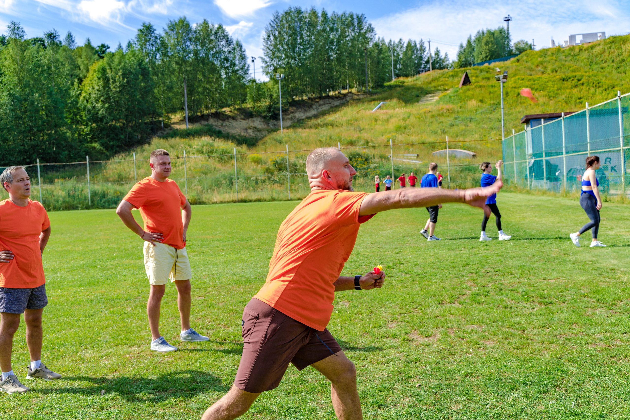 Тимбилдинг