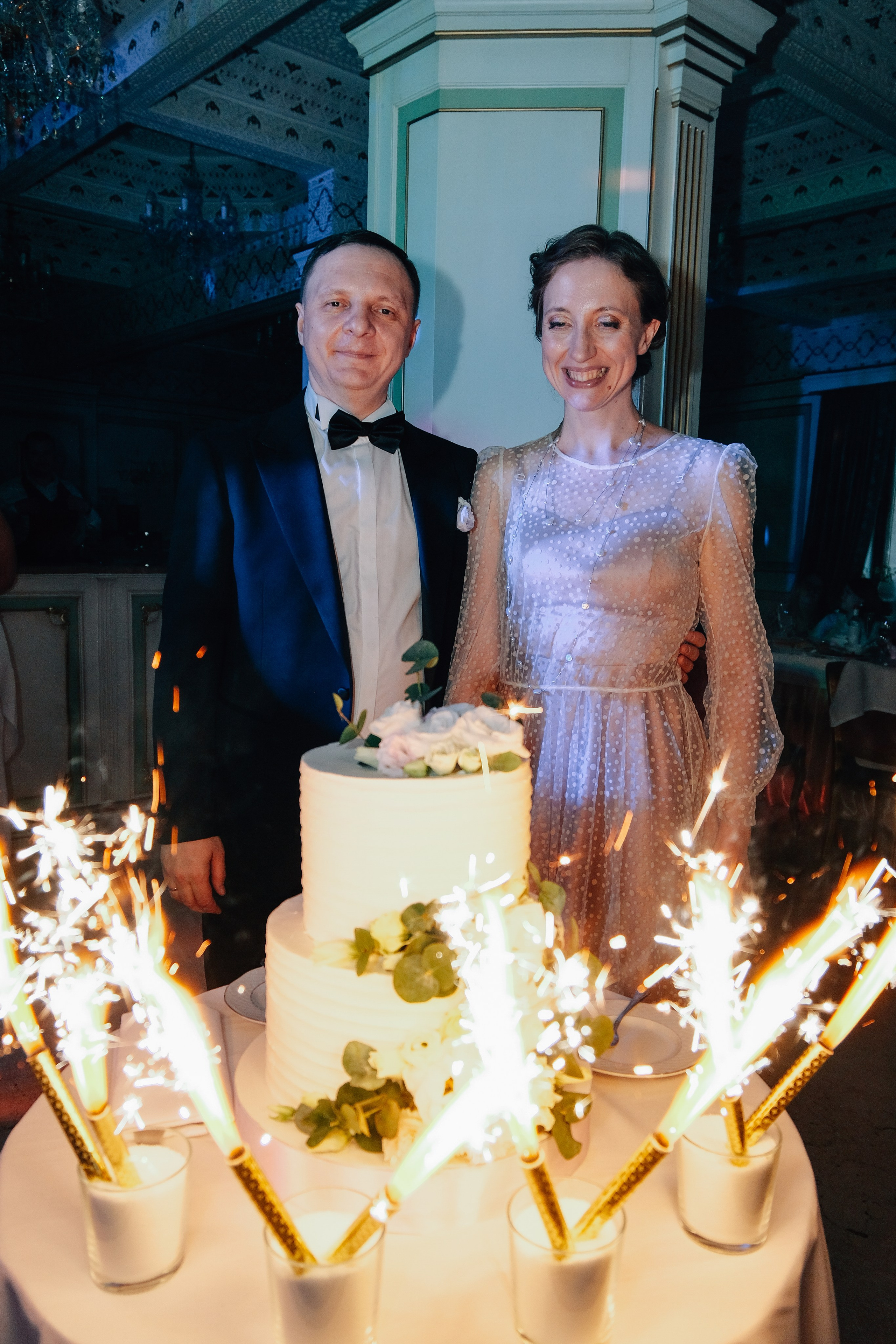 Александр и Мария. Фотограф и видеограф в Москве Полина Абраменкова