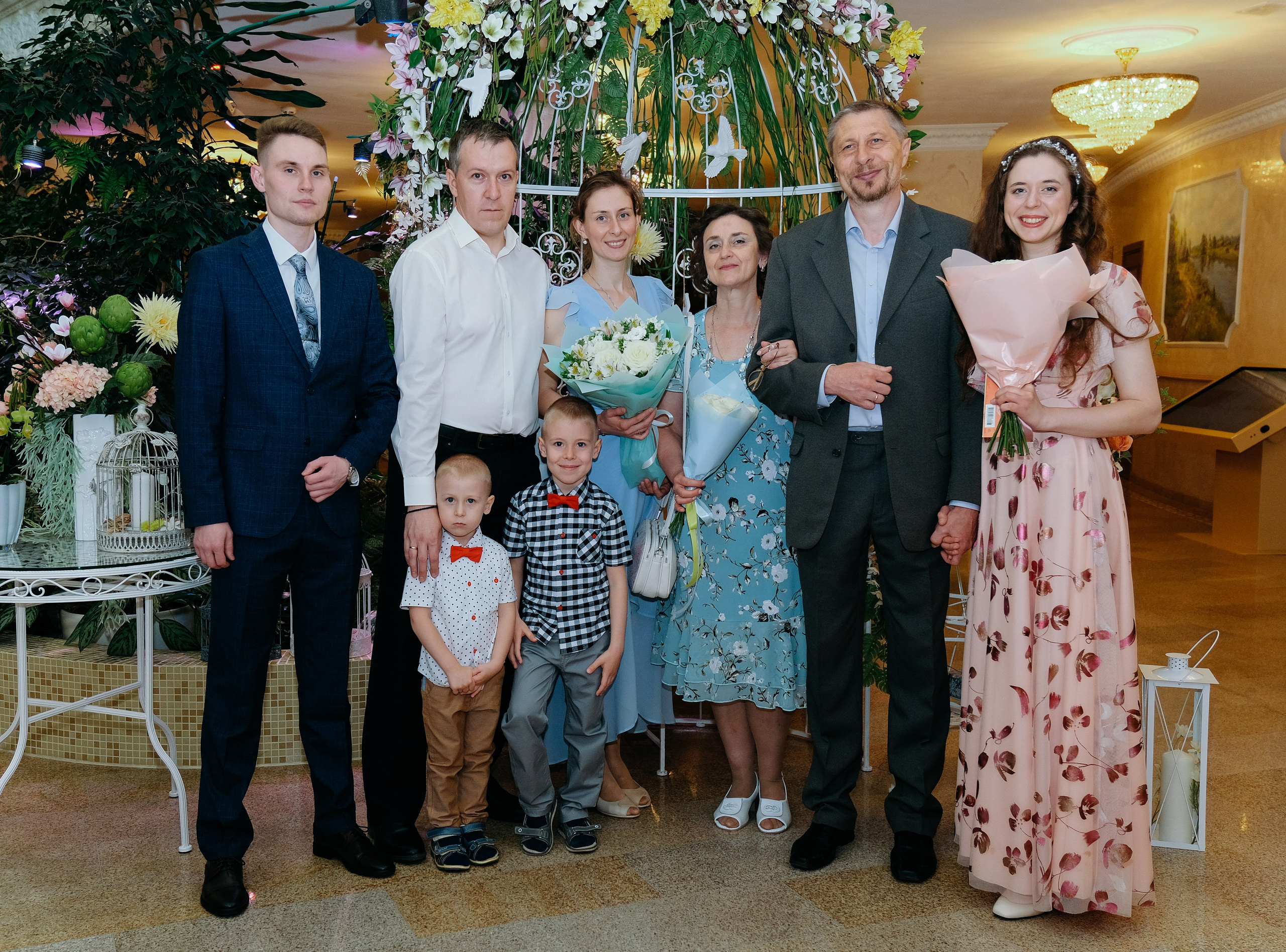 Александр и Мария. Фотограф и видеограф в Москве Полина Абраменкова