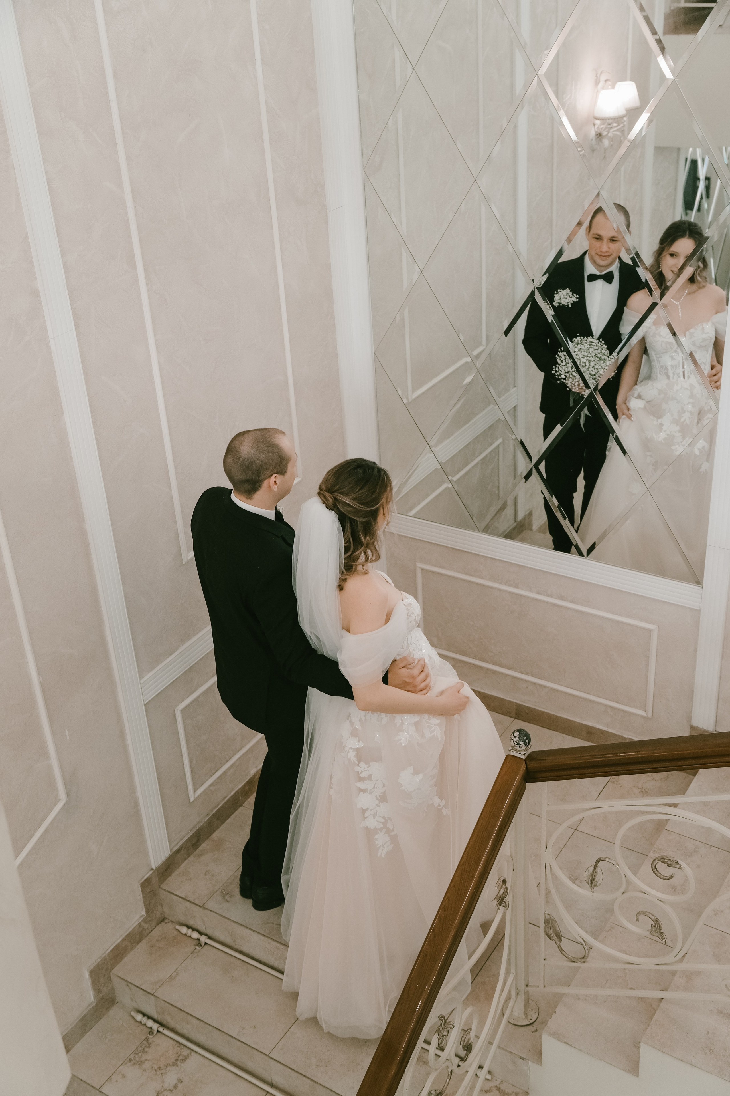 Тимофей и Вероника. Фотограф и видеограф в Москве Полина Абраменкова