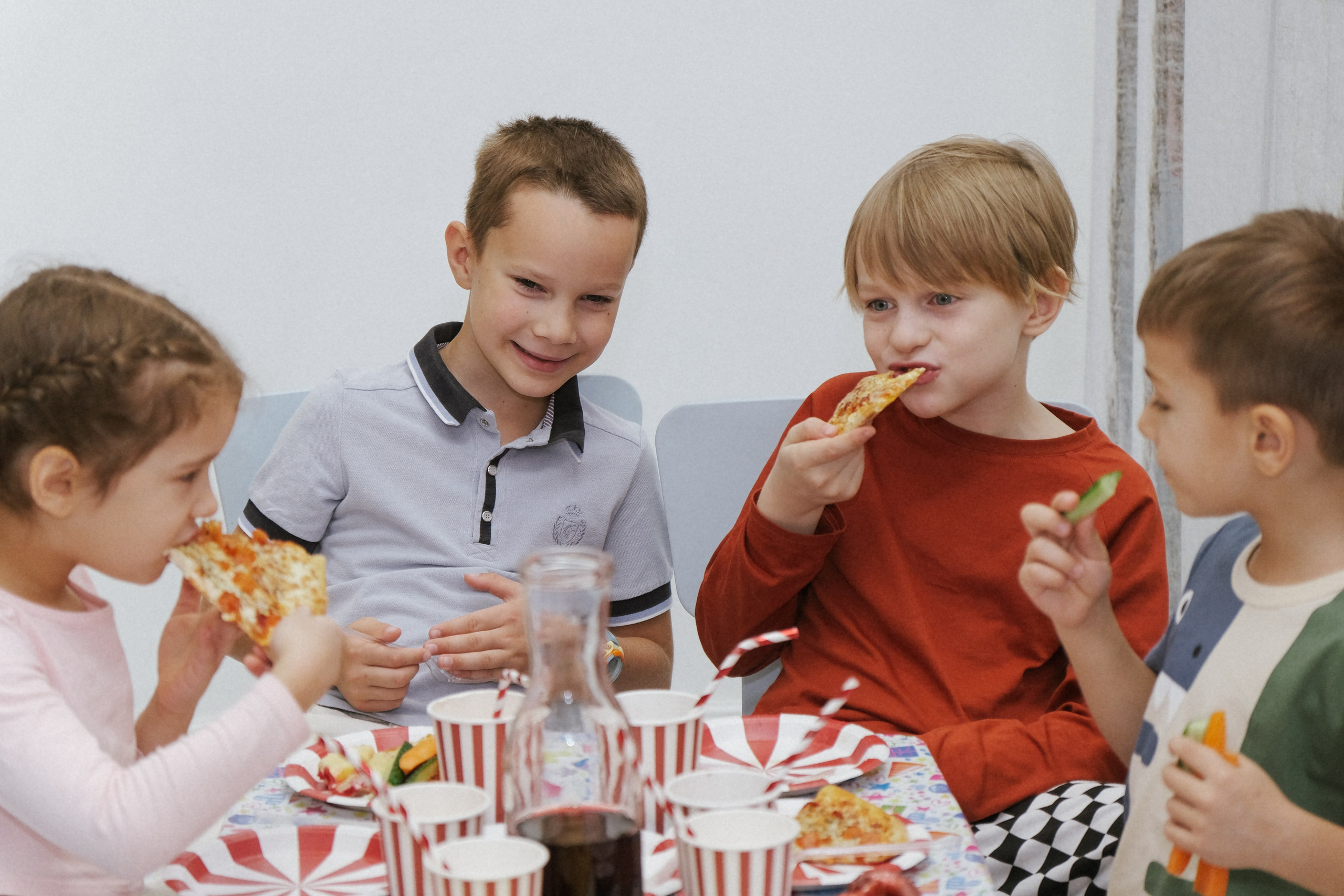 Дети, сады, школы. Фотограф и видеограф в Москве Полина Абраменкова