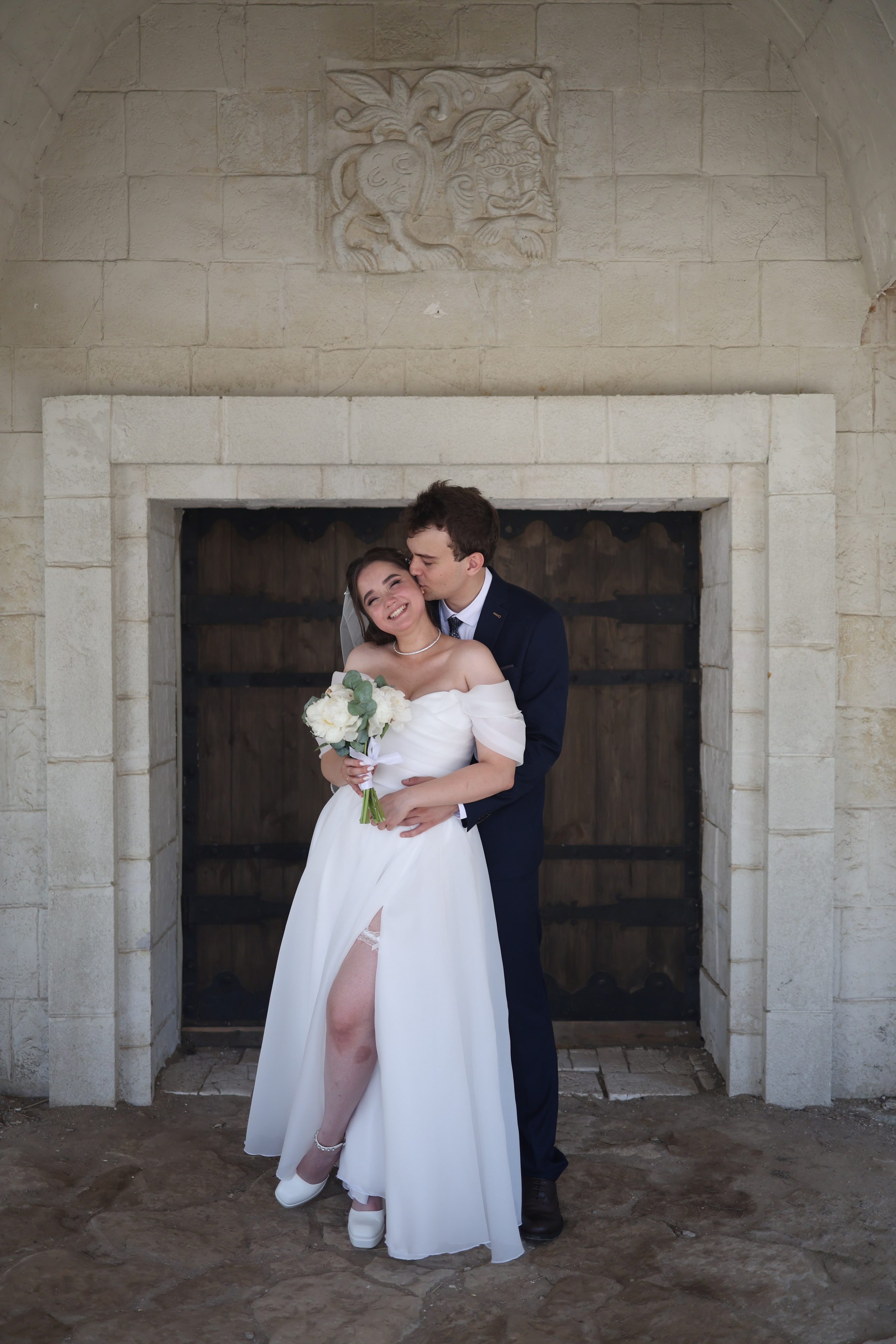 Михаил и Александра. Фотограф и видеограф в Москве Полина Абраменкова