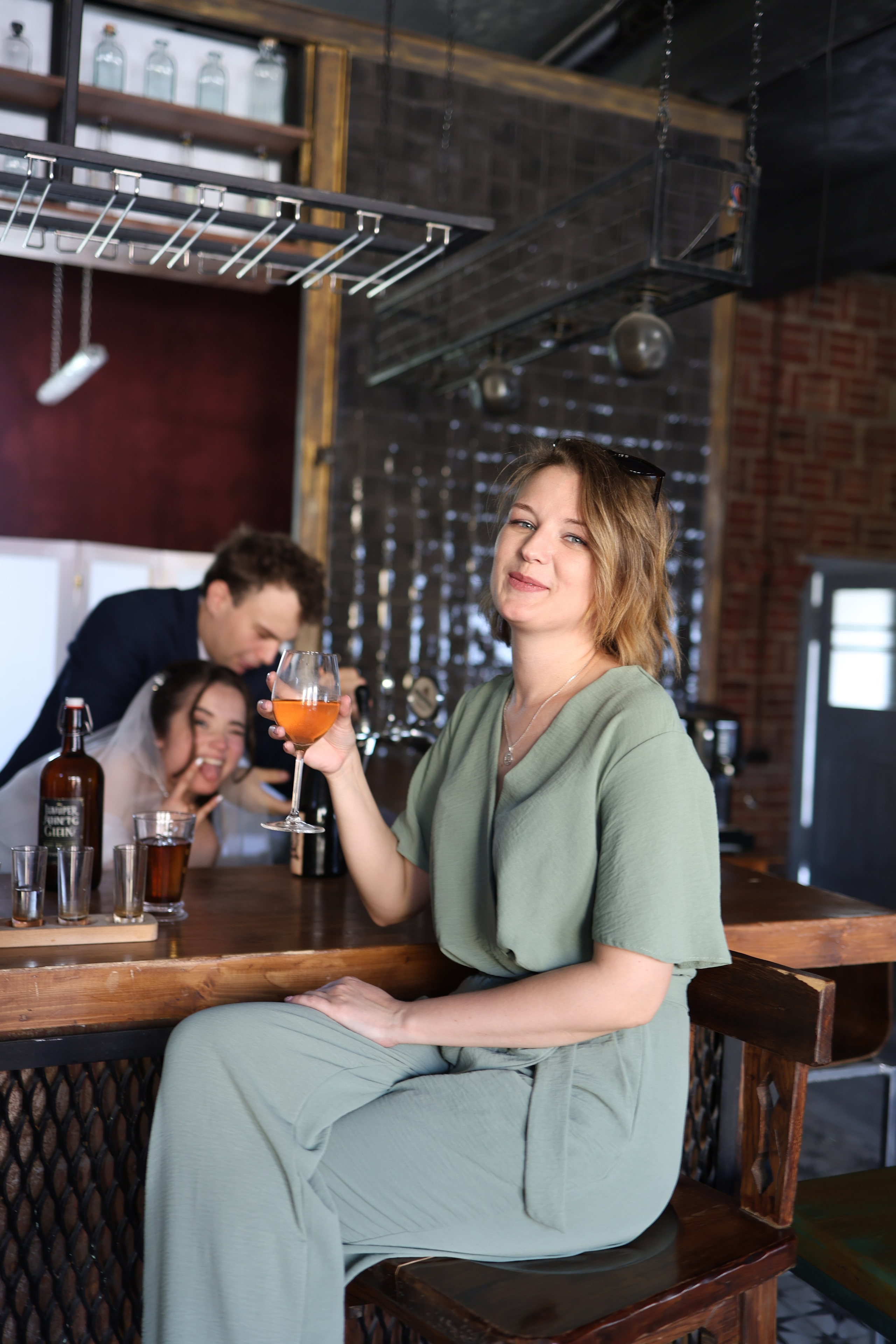 Михаил и Александра. Фотограф и видеограф в Москве Полина Абраменкова