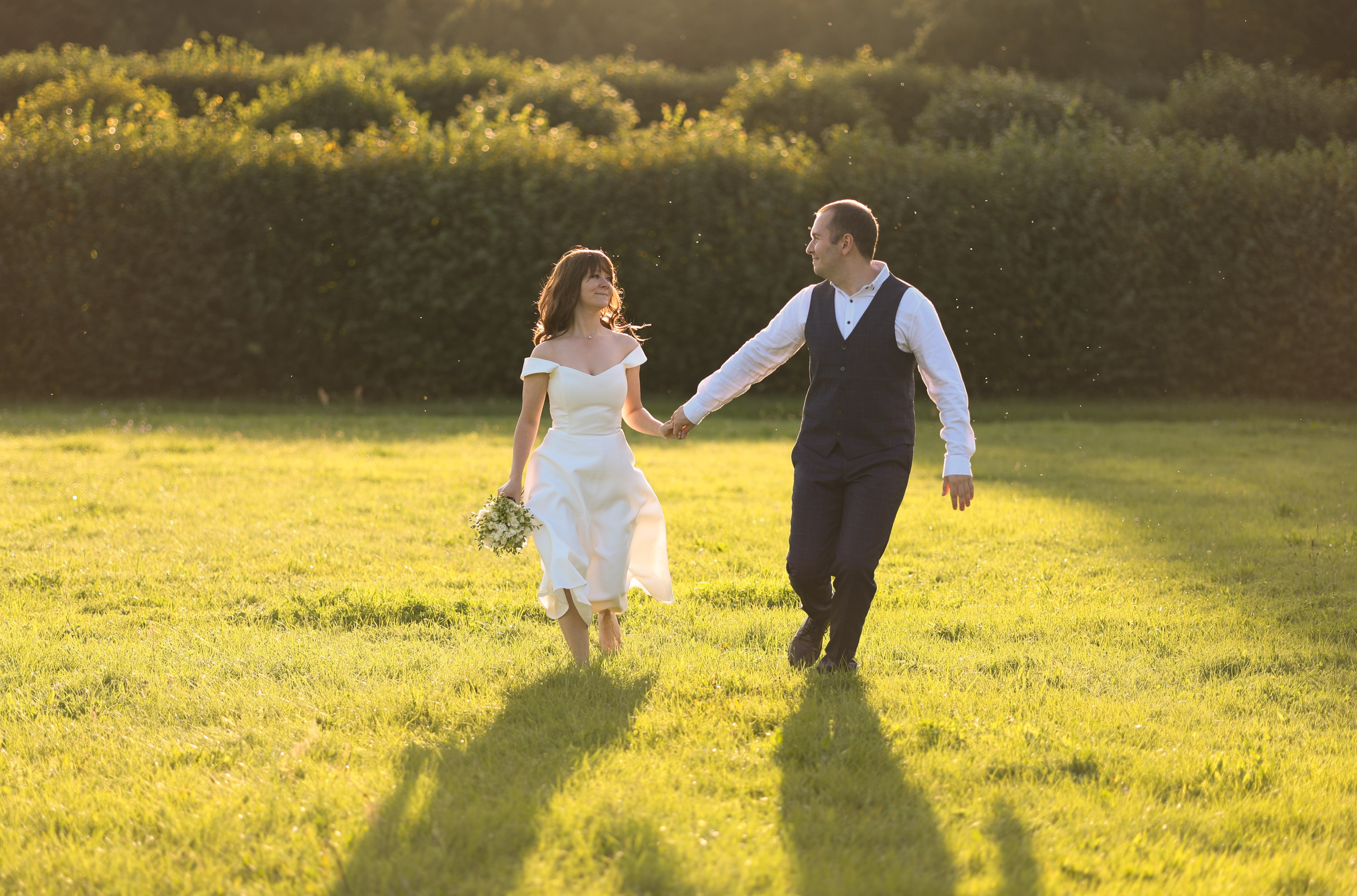 Максим и Ирина. Фотограф и видеограф в Москве Полина Абраменкова