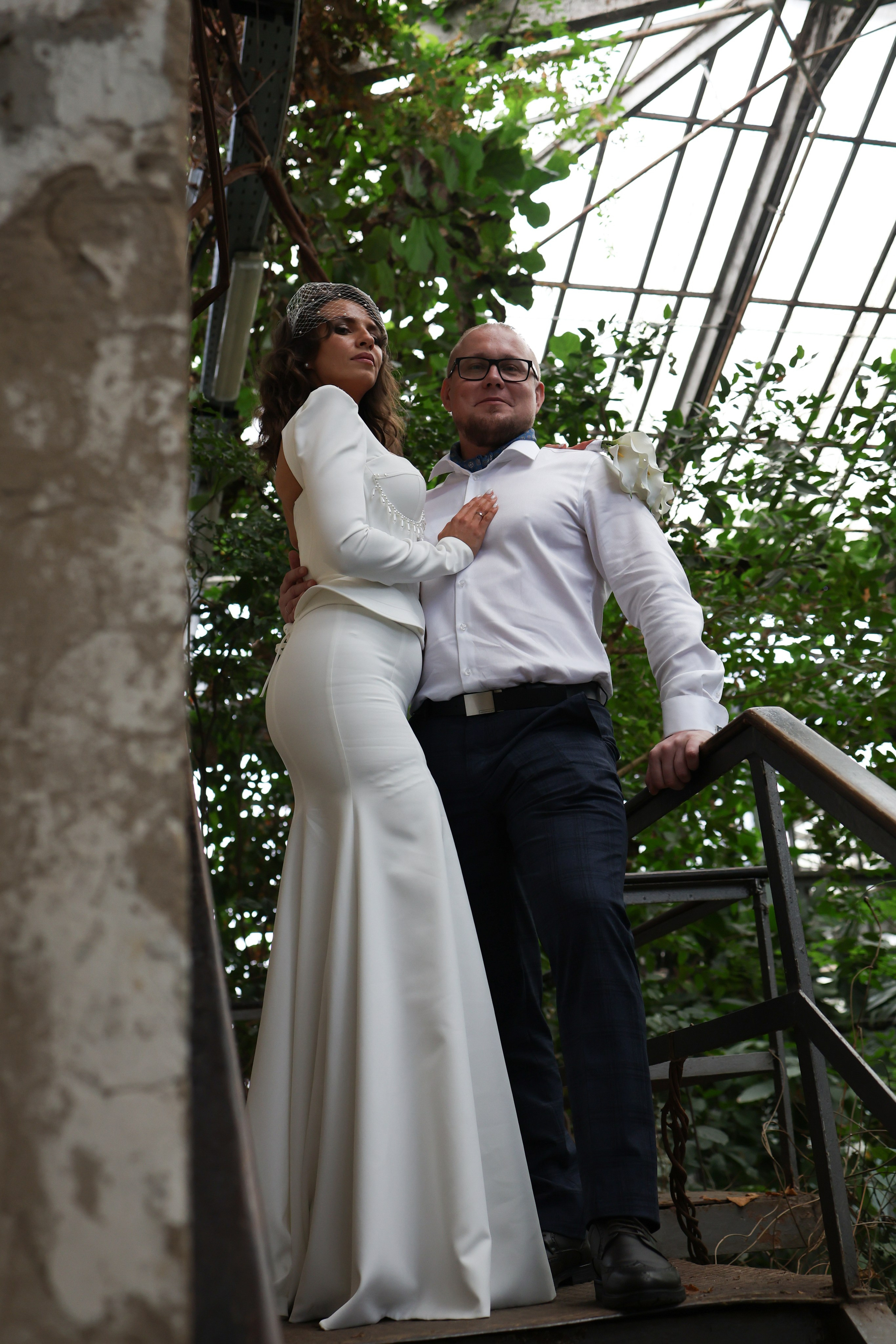 Алексей и Ксения. Фотограф и видеограф в Москве Полина Абраменкова