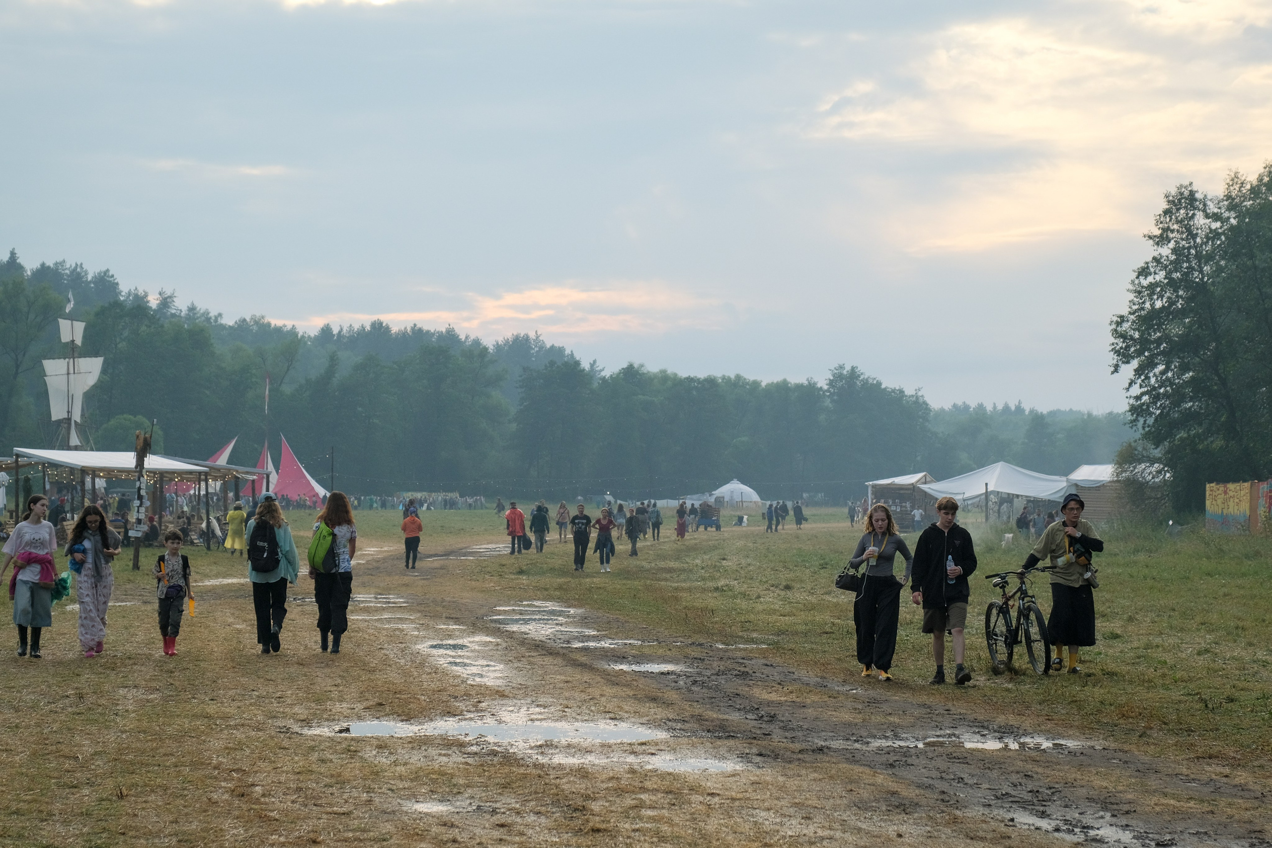 Фестиваль «Бессонница» 2025. Семейный и детский фотограф в Москве Светлана Потемкина