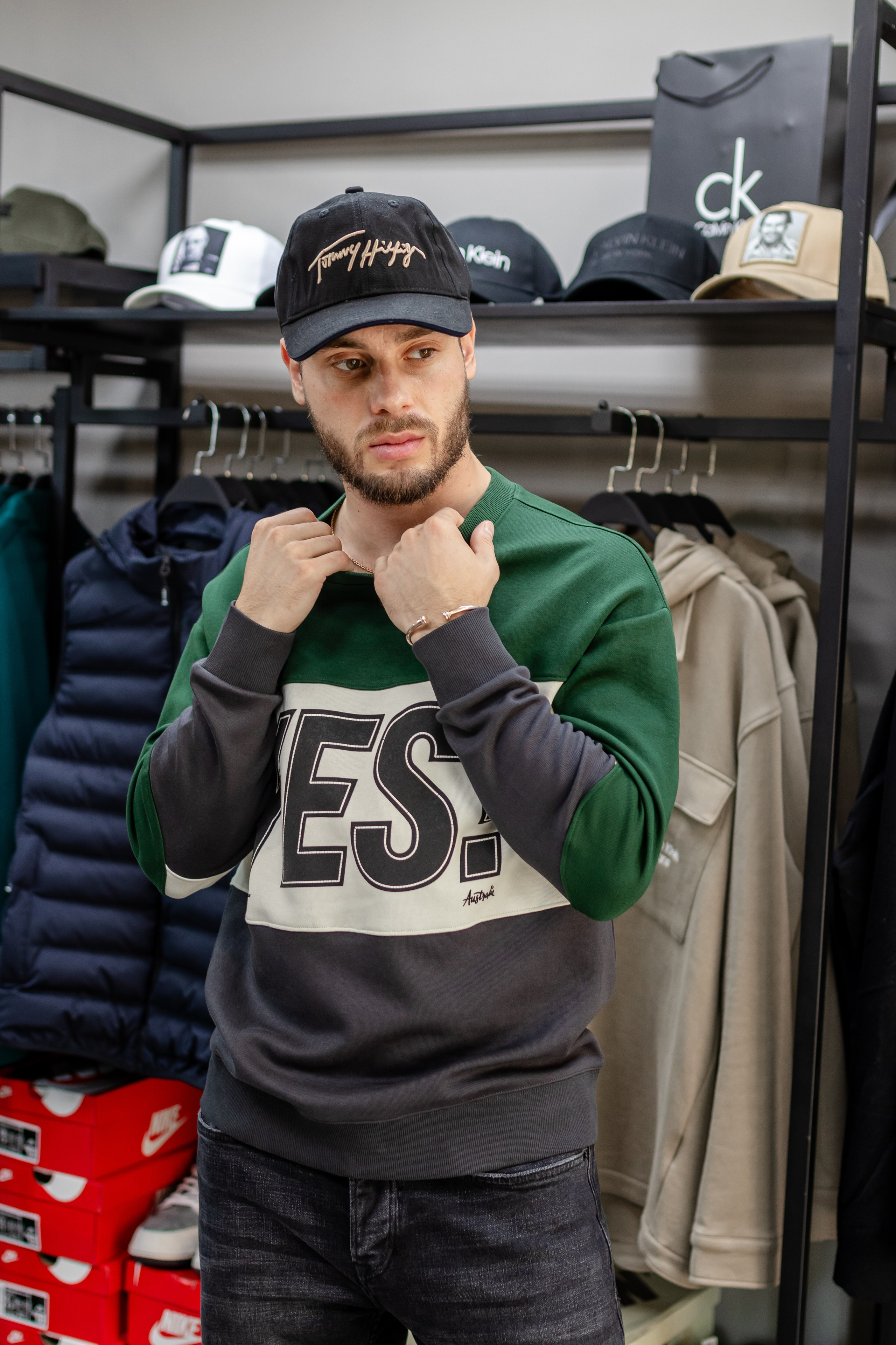 Шоурум. Фотограф в Краснодаре Арина Кудряшова