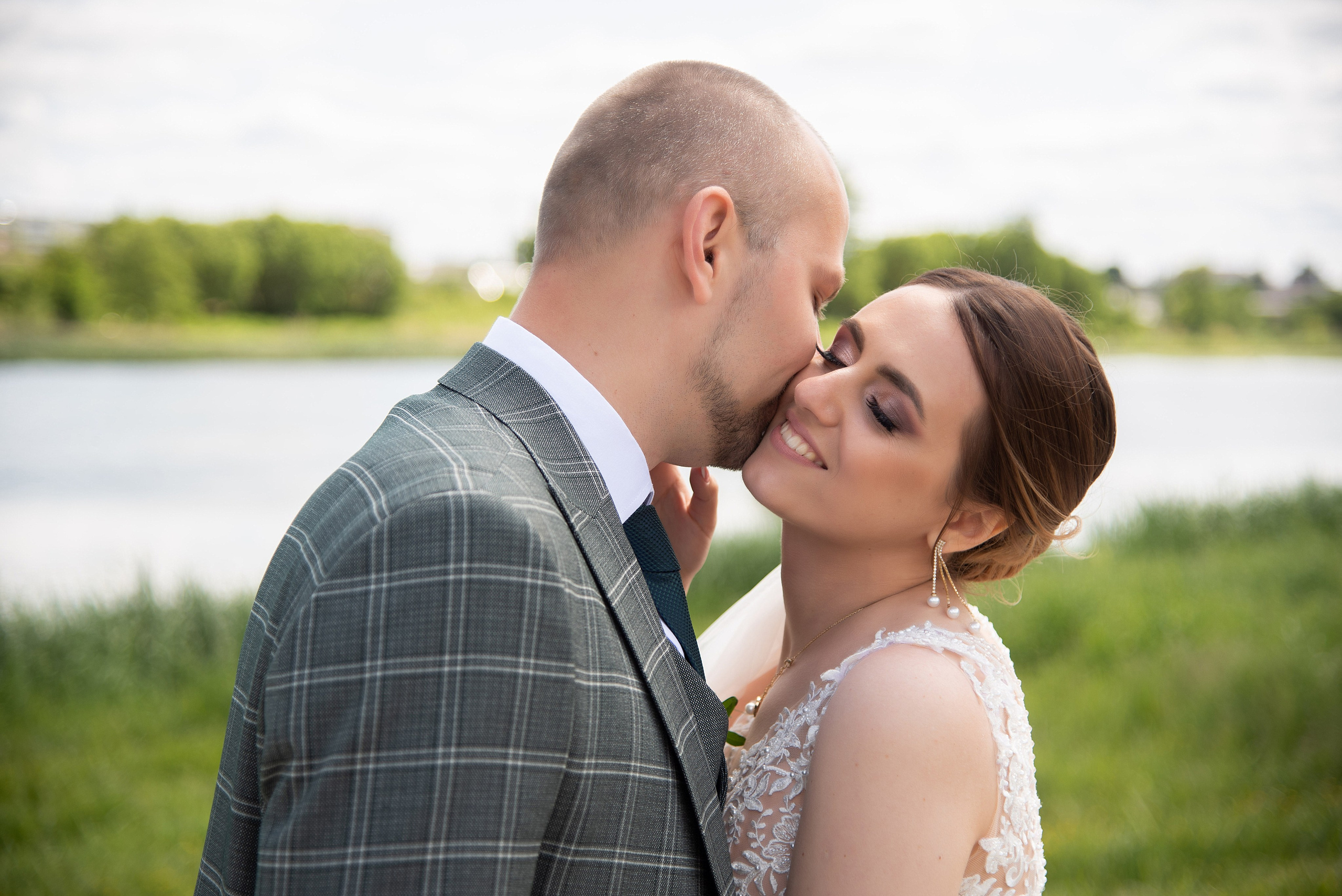 Настя и Рома. Свадебный и семейный фотограф Ольга Астрейко