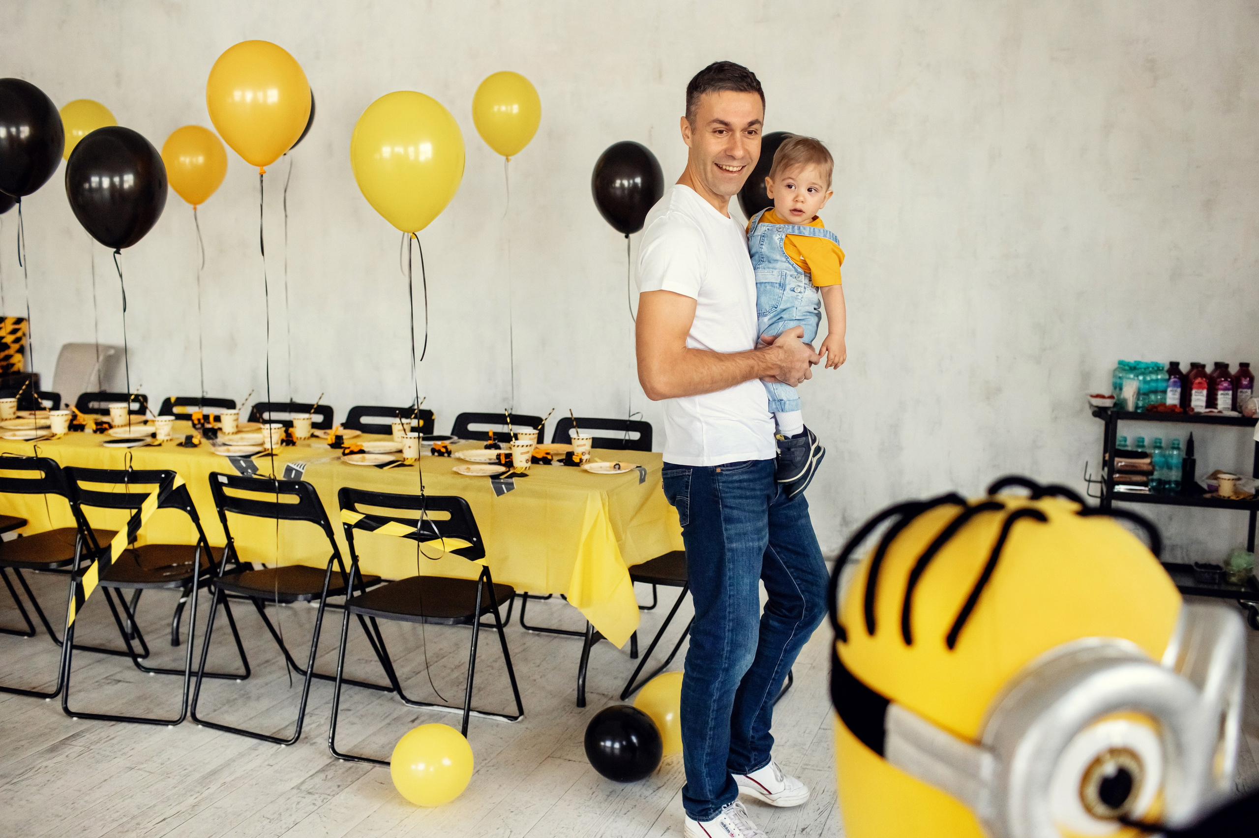 Роме 3 года. Детский и семейный фотограф в Москве Анна Ипатьева