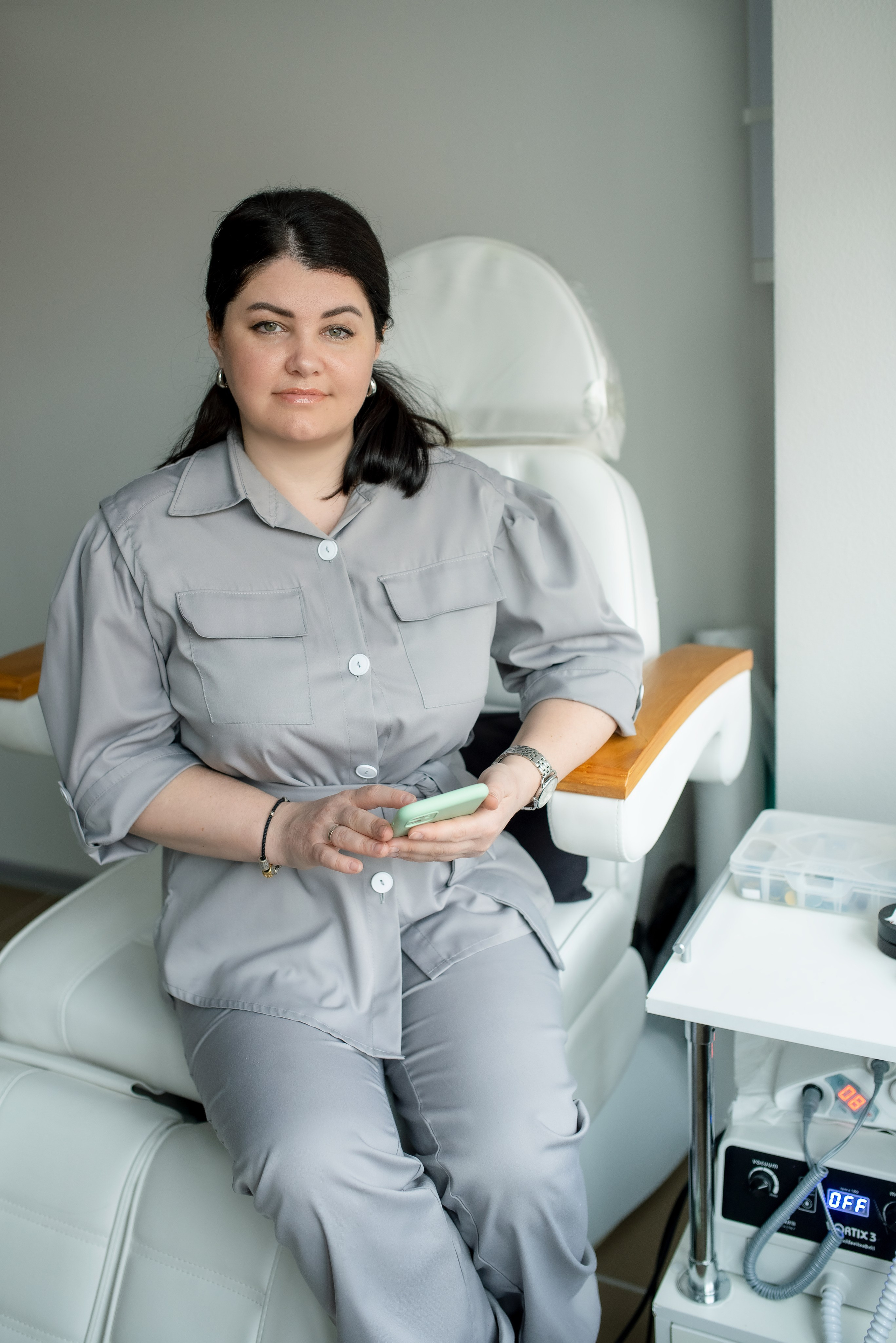 Фотосессия услуг подолога. Портретный фотограф в Санкт-Петербурге Светлана Фролова