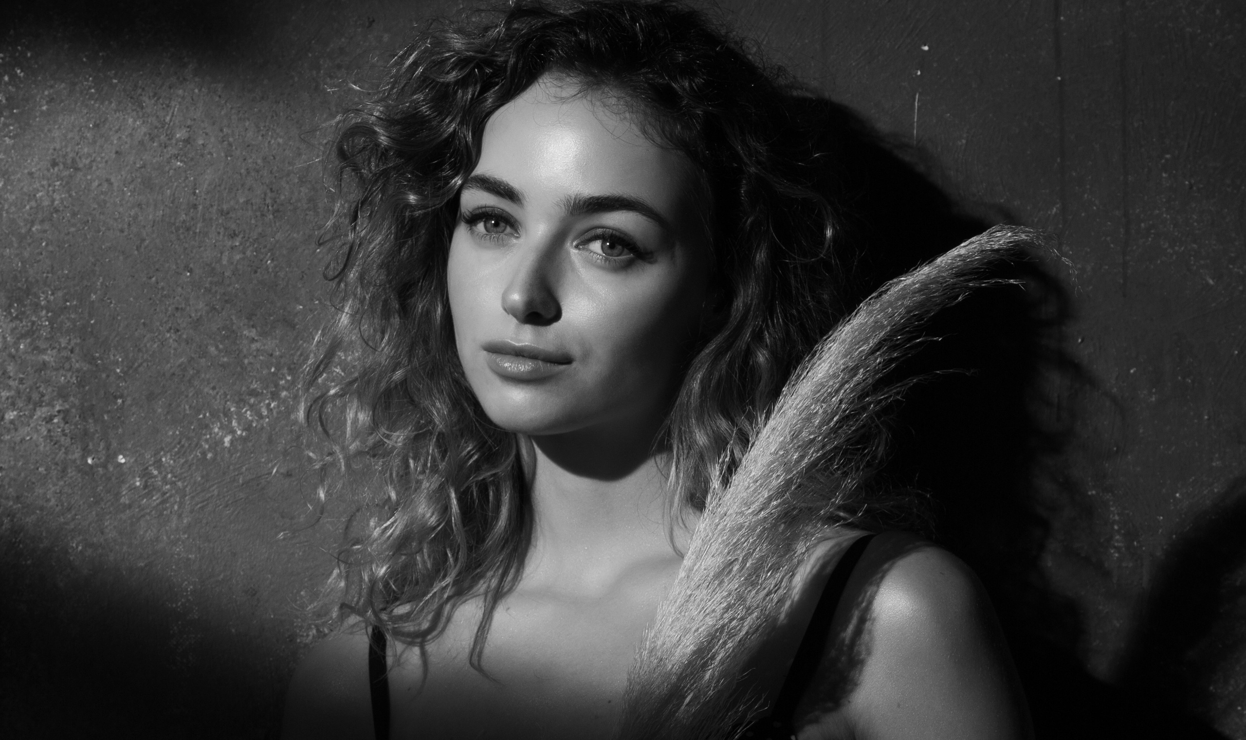 Катя ч\б альбом. Балетный фотограф Москва Майоров Николай