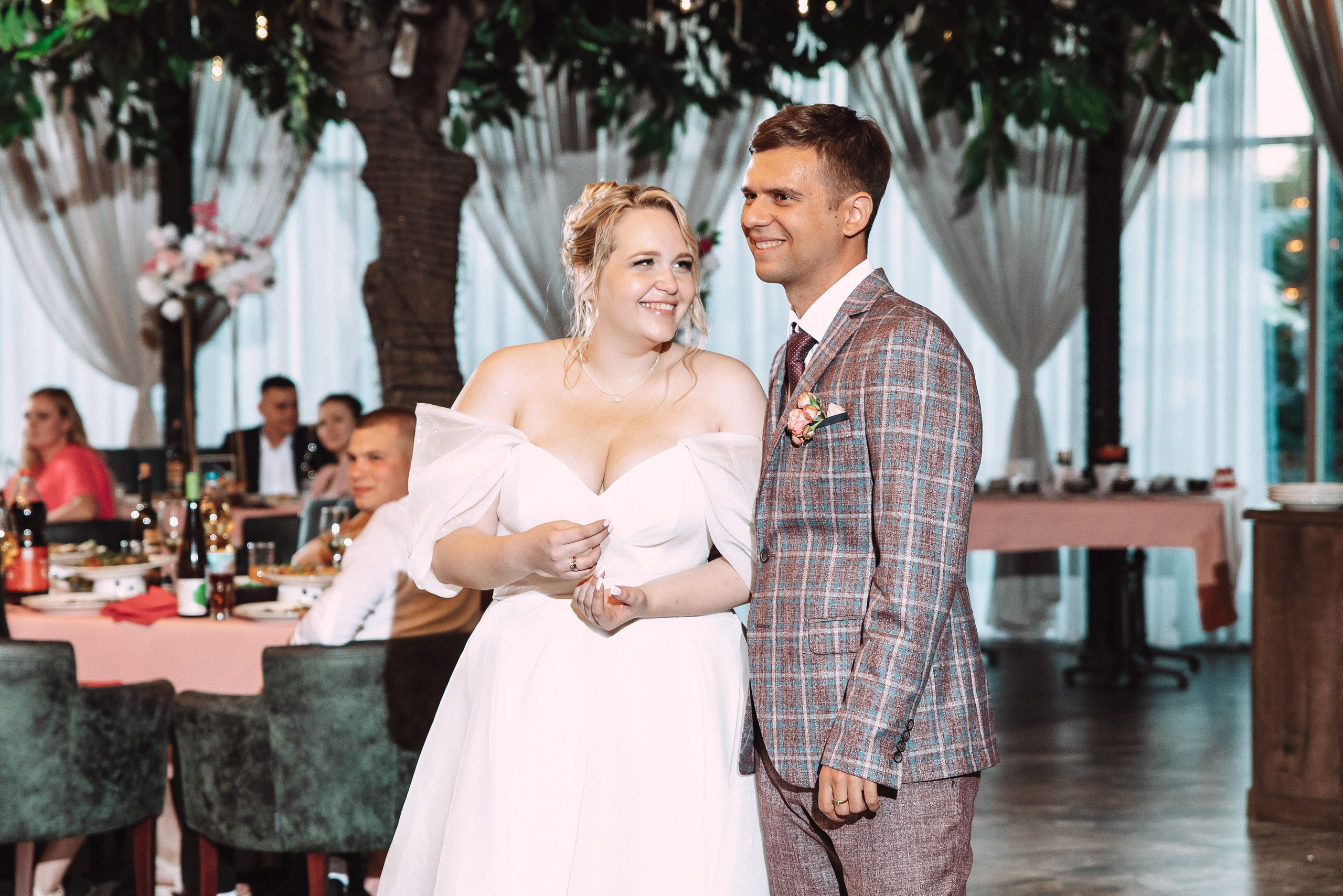 Дмитрий + Таисия. Свадебный и семейный фотограф в Волгограде Олеся Лисицкая