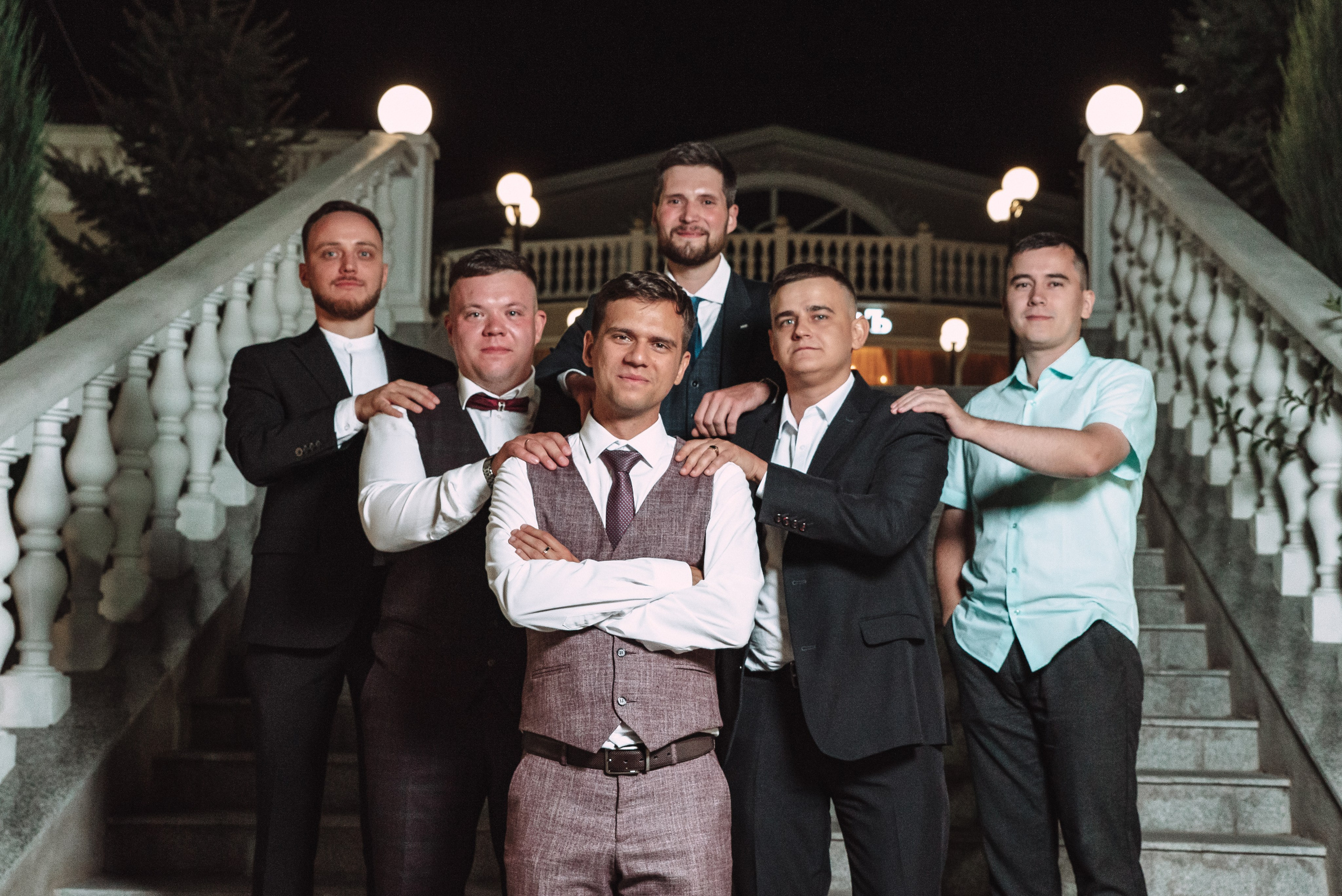 Дмитрий + Таисия. Свадебный и семейный фотограф в Волгограде Олеся Лисицкая