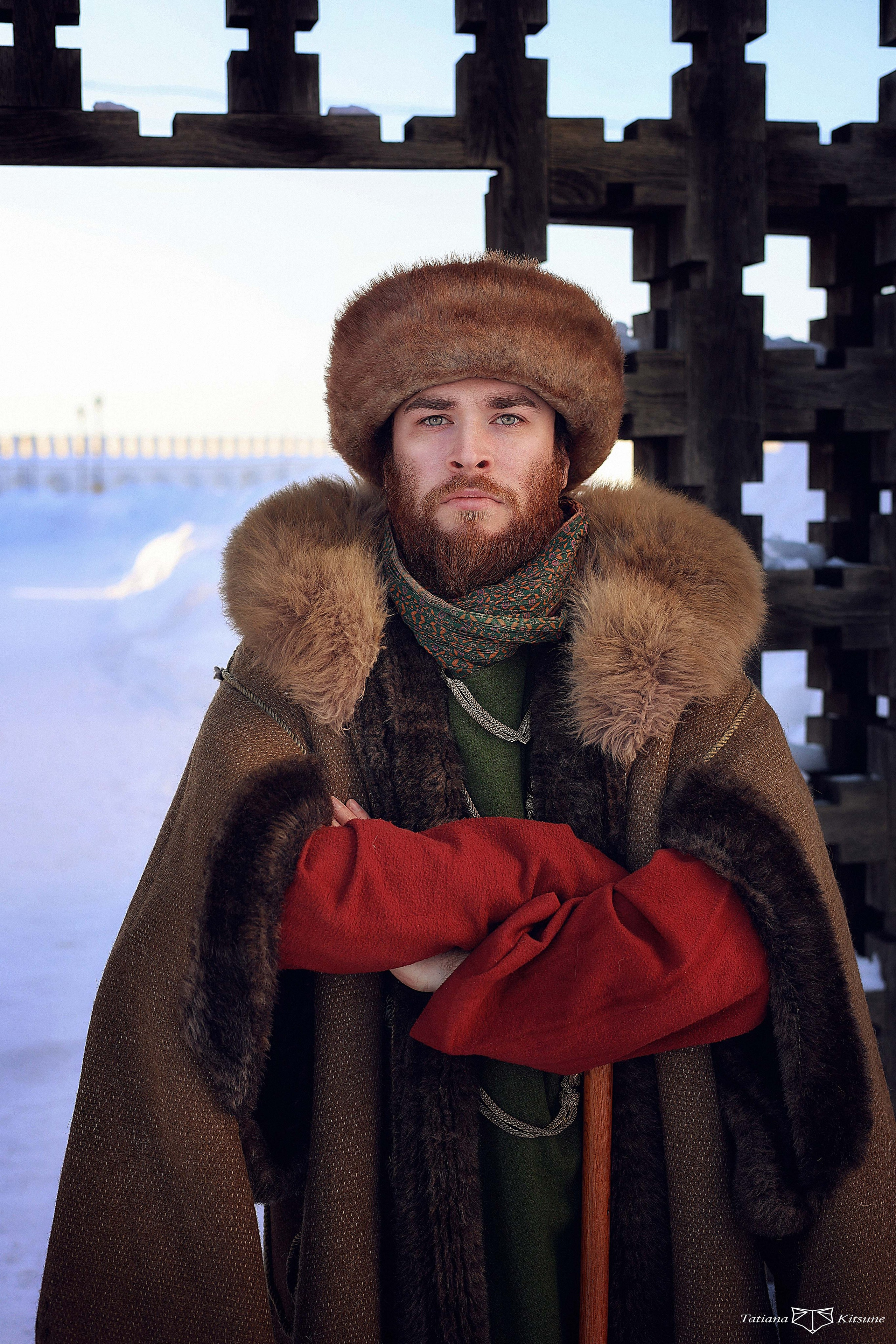 Великий князь. Эксклюзивный фотограф японских сказок в Екатеринбурге