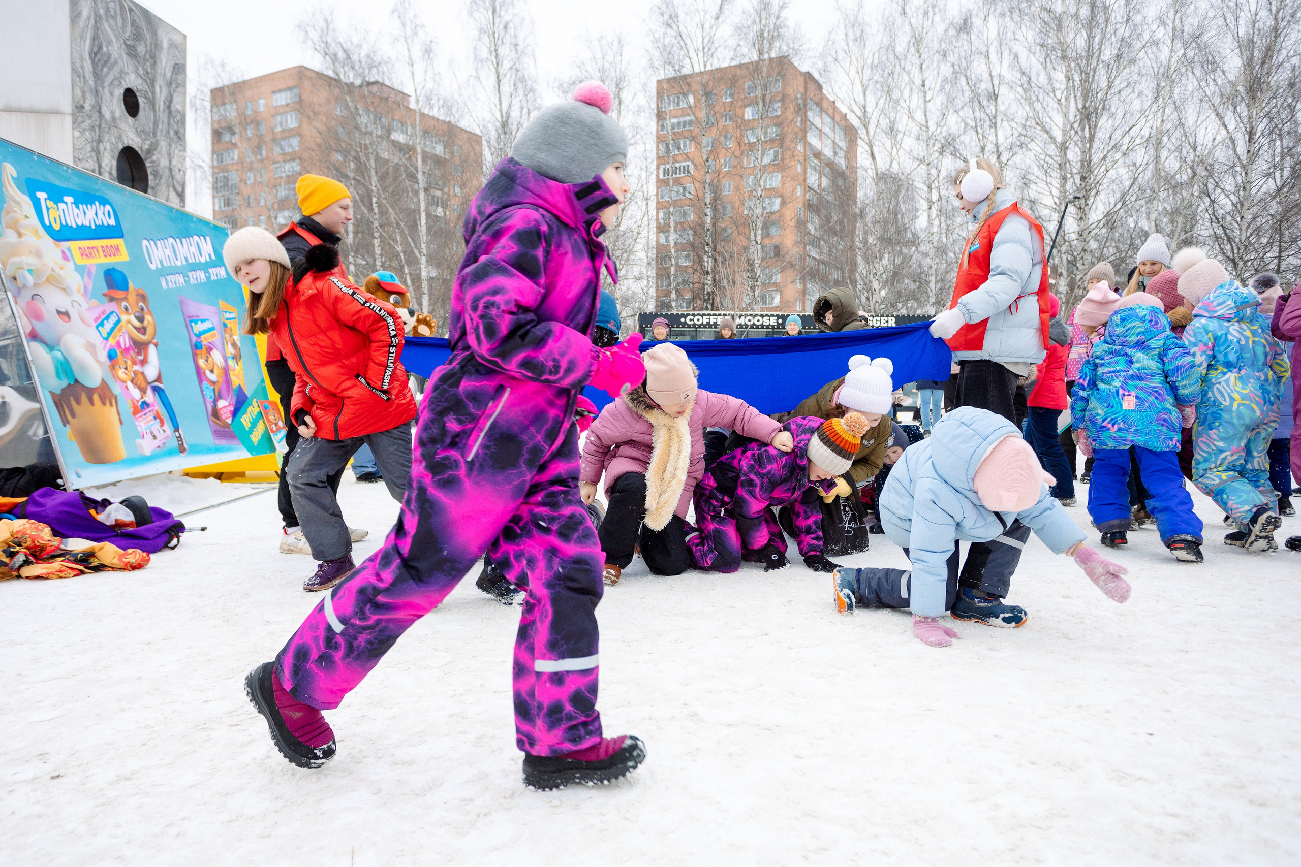 РЕПОРТАЖ: ТОПТЫЖКА 01.03.2025. Профессиональный фотограф в Ижевске Леша Петров