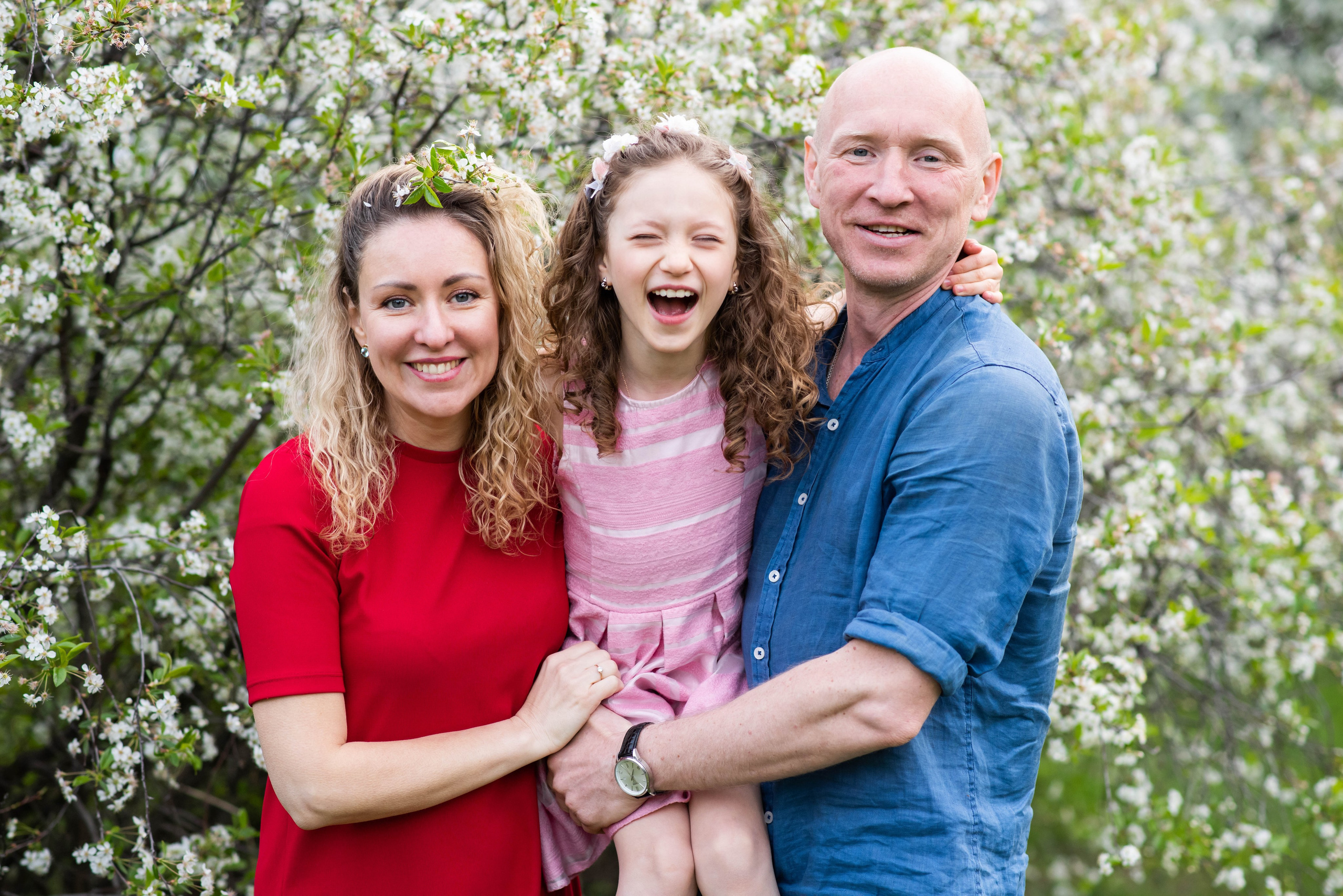 Семья Татьяны и Александра. Выпускные альбомы в Севастополе, Крыму и Екатеринбурге