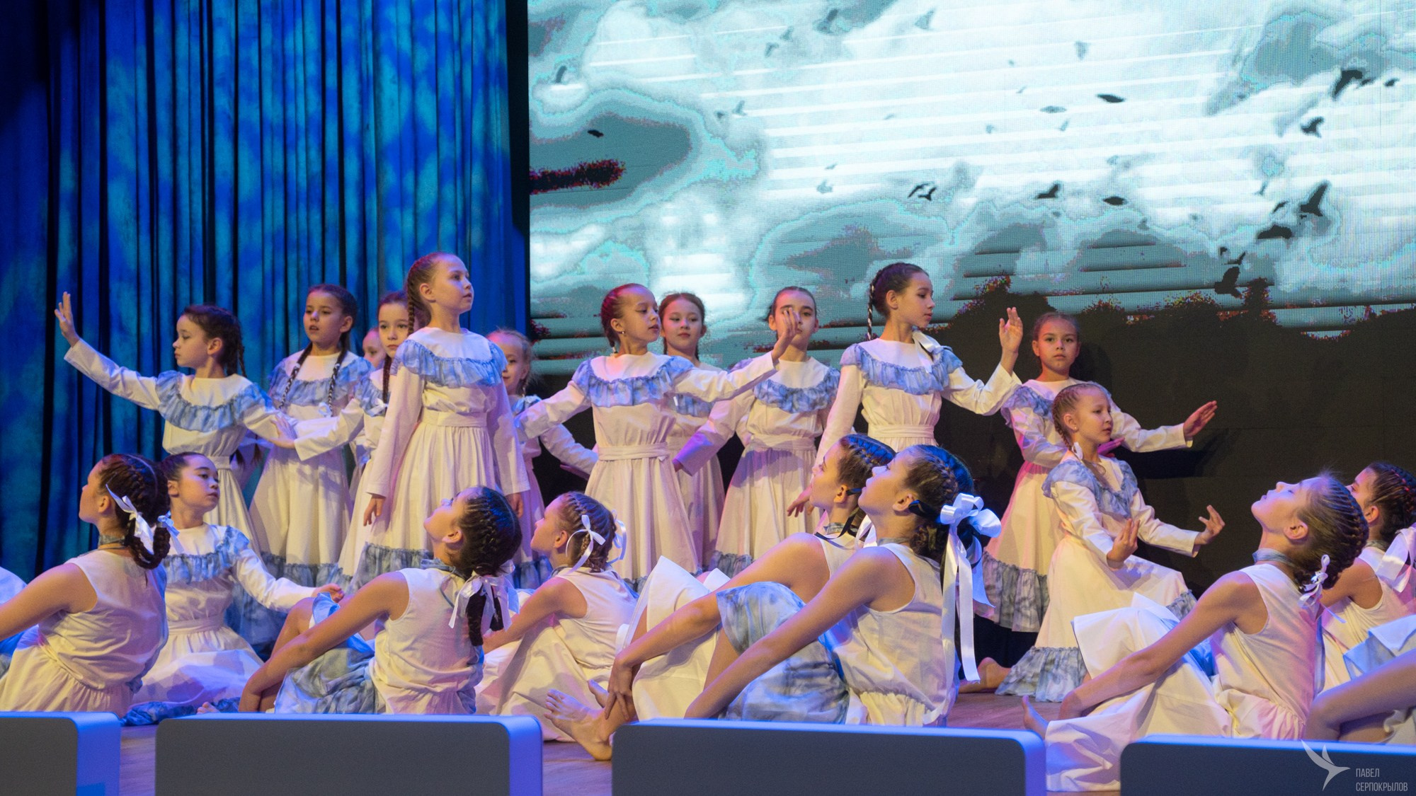 Танцевальный проспект. Репортажный фотограф в Казани Павел Серпокрылов